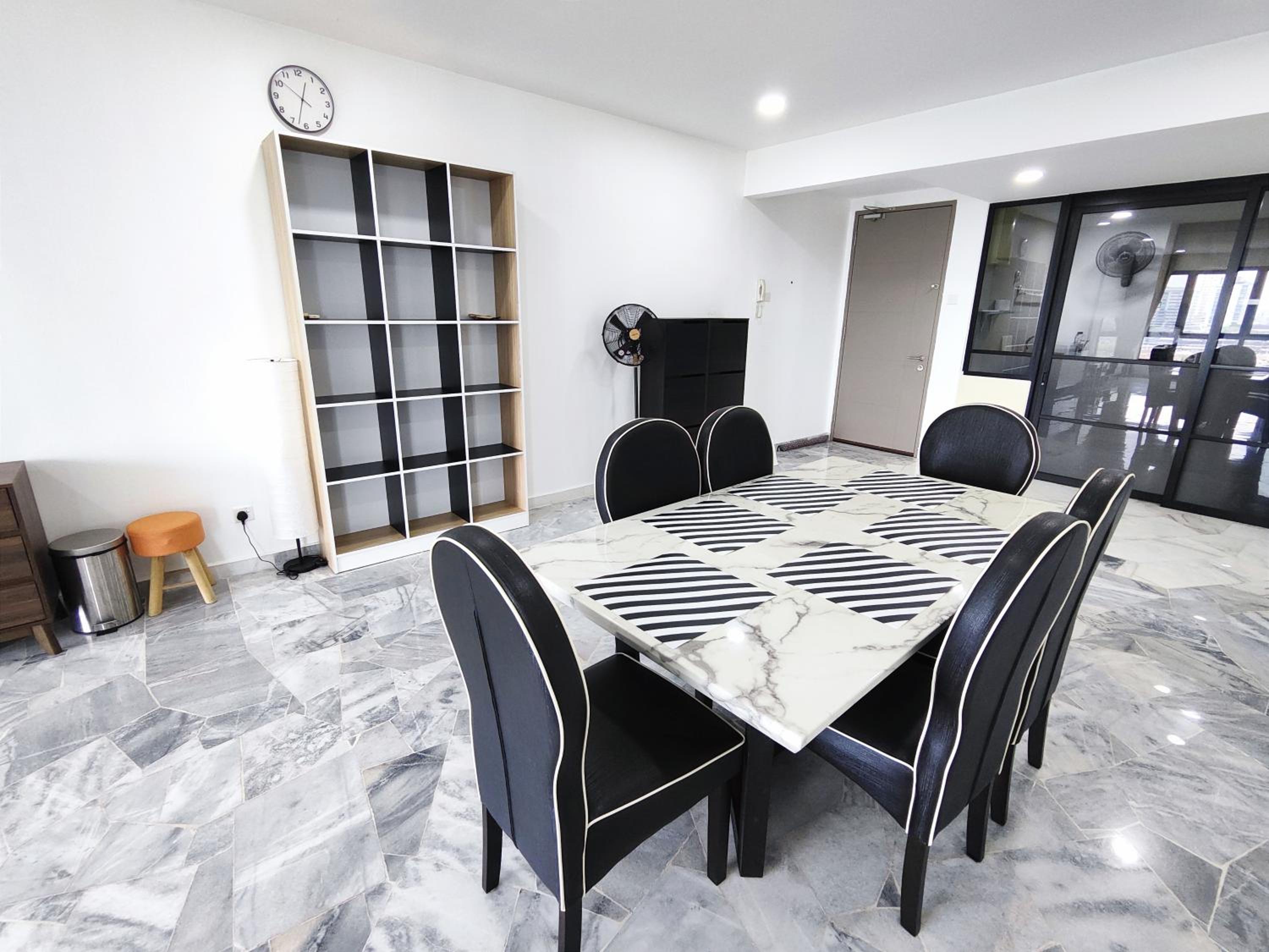 Ampang South Spacious Homestay