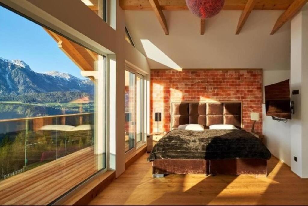 Luxury Panorama Chalet Schladming