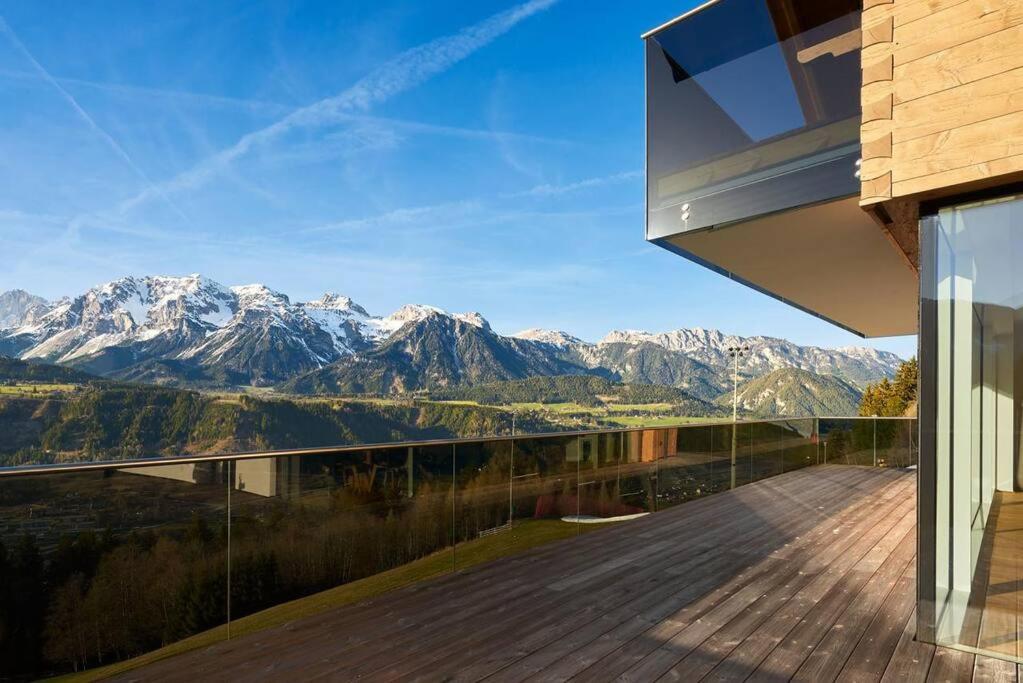Luxury Panorama Chalet Schladming