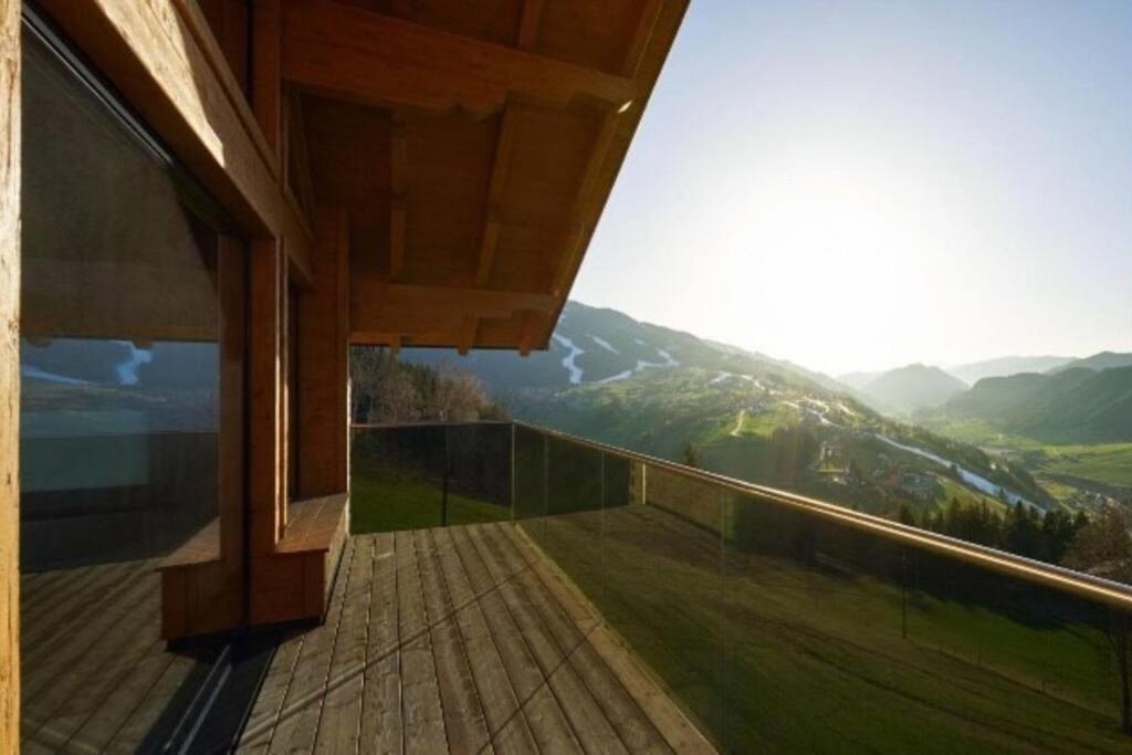 Luxury Panorama Chalet Schladming