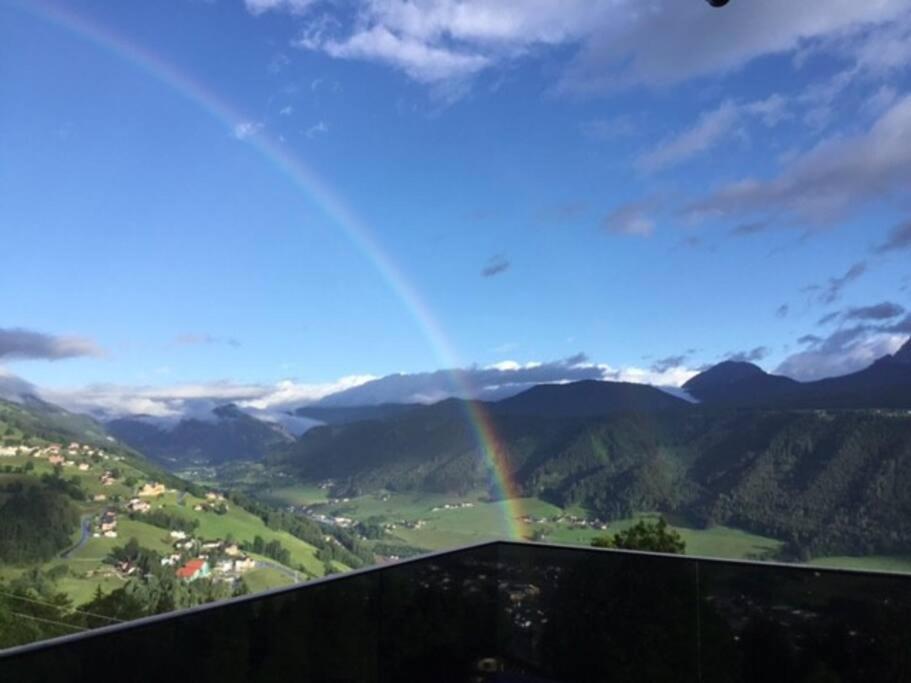 Luxury Panorama Chalet Schladming