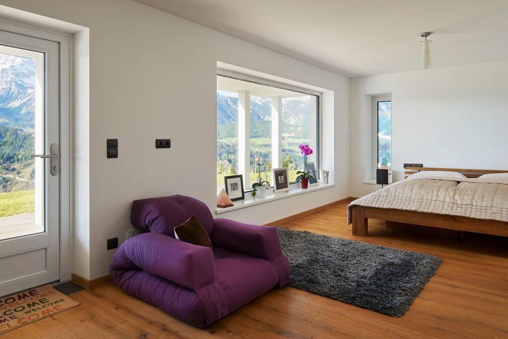 Luxury Panorama Chalet Schladming