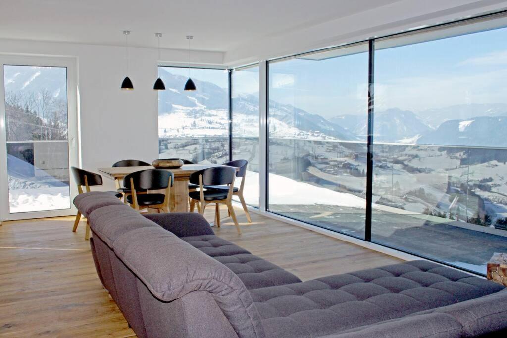 Luxury Panorama Chalet Schladming