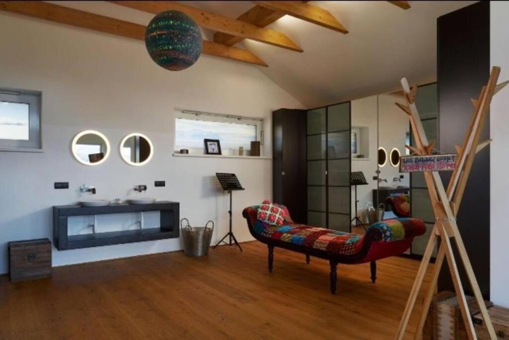 Luxury Panorama Chalet Schladming