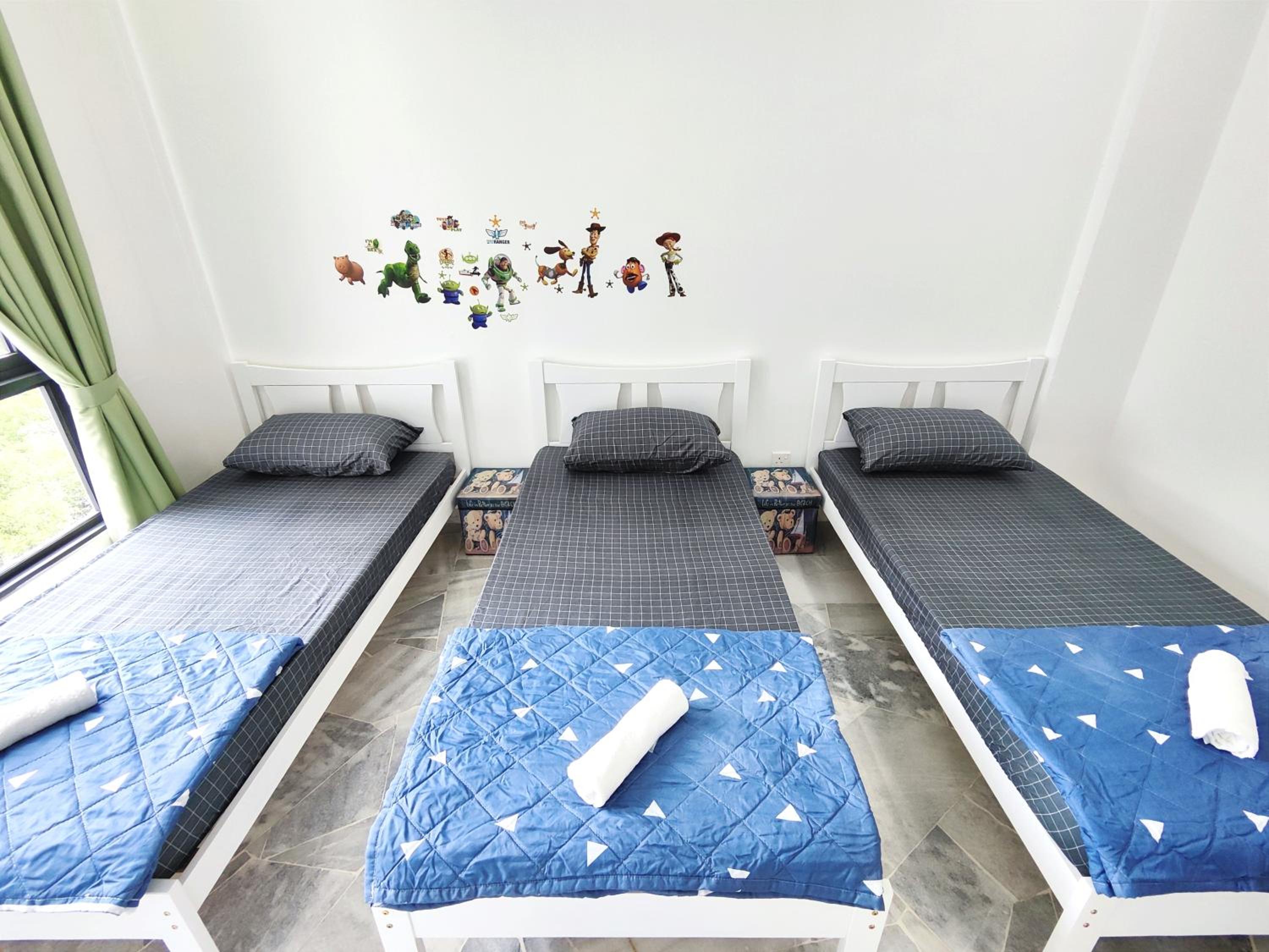 Ampang South Spacious Homestay