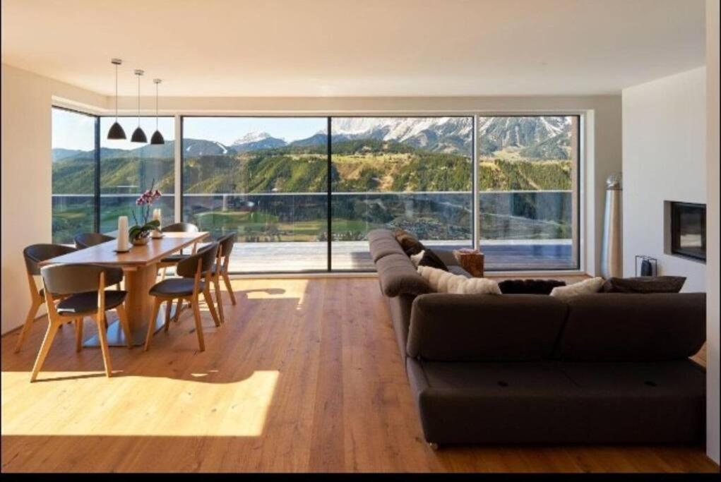 Luxury Panorama Chalet Schladming