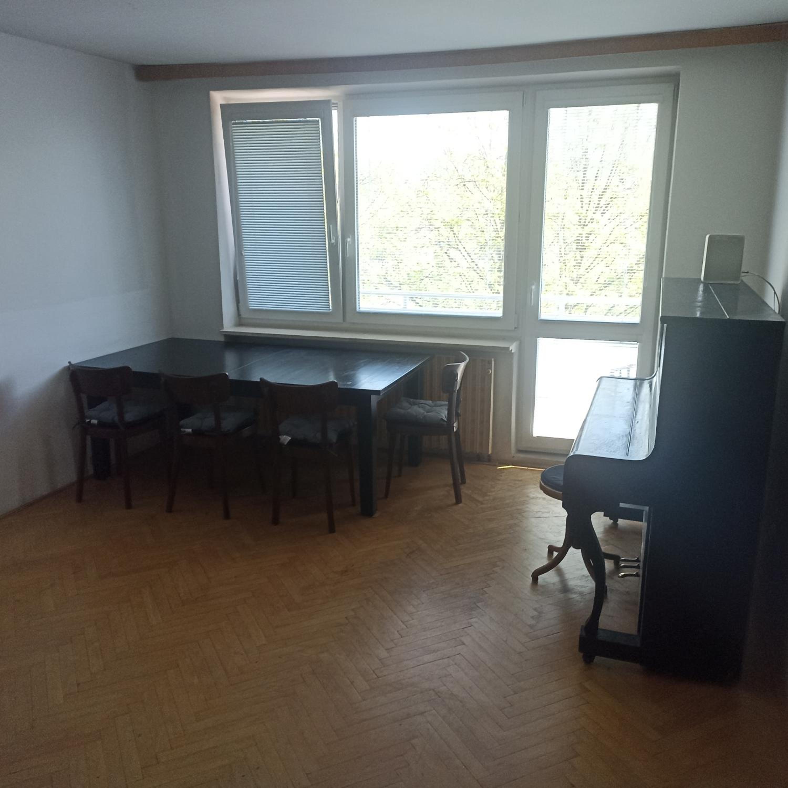 Sunny apartment