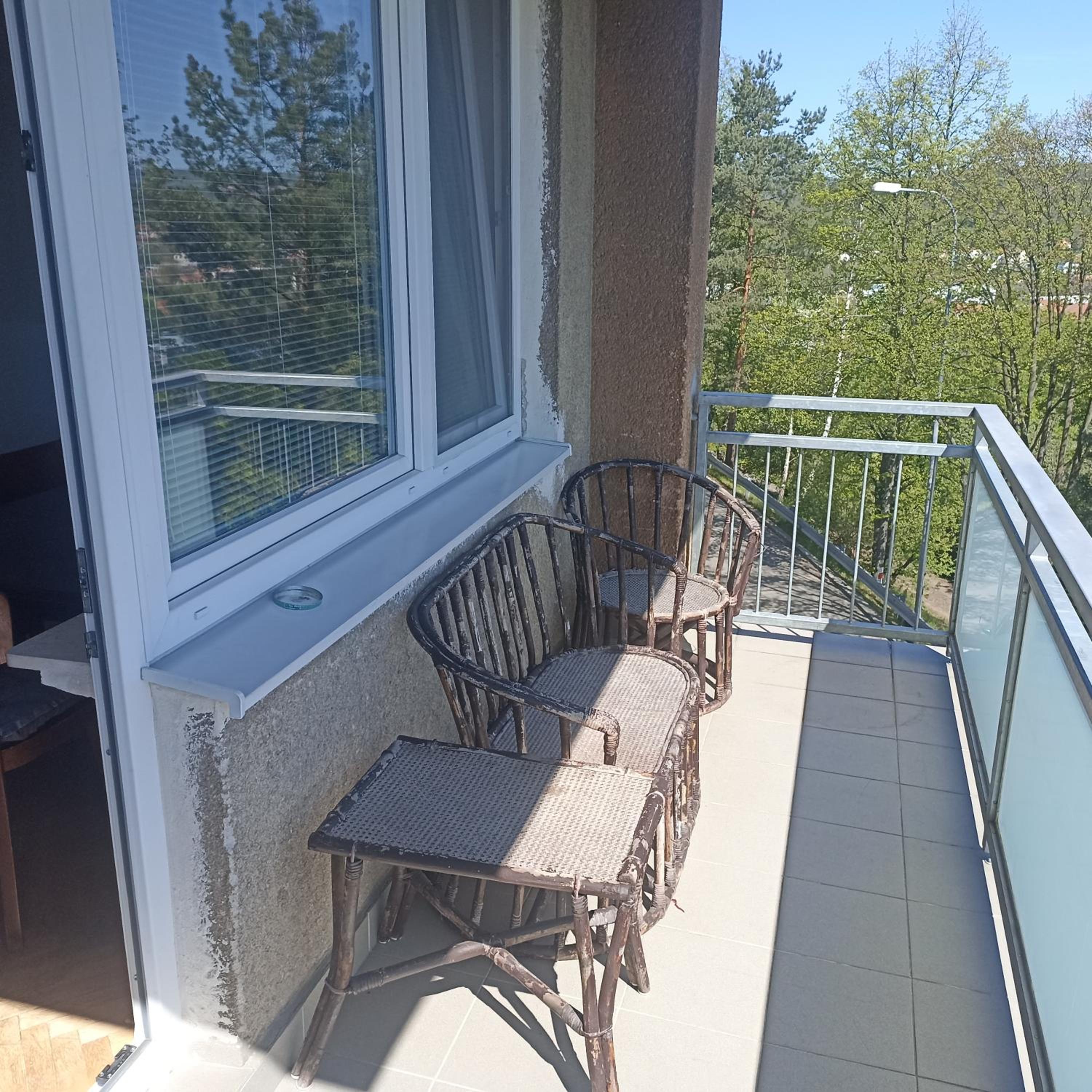 Sunny apartment