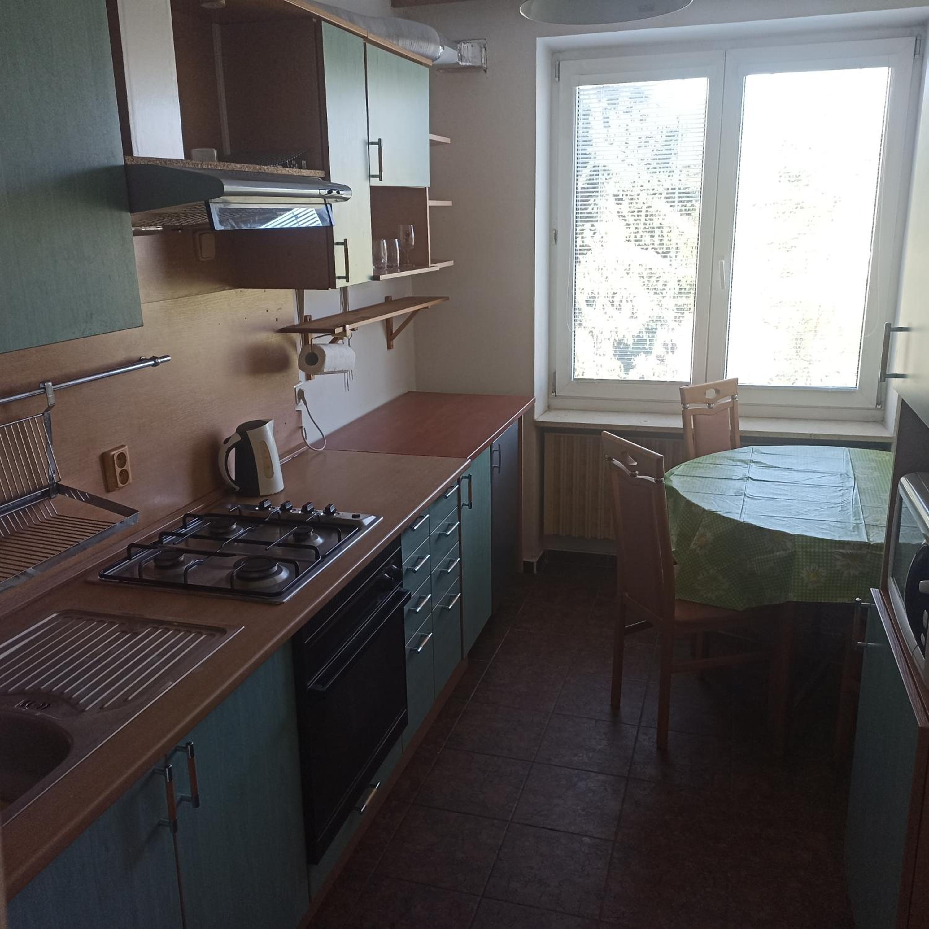 Sunny apartment