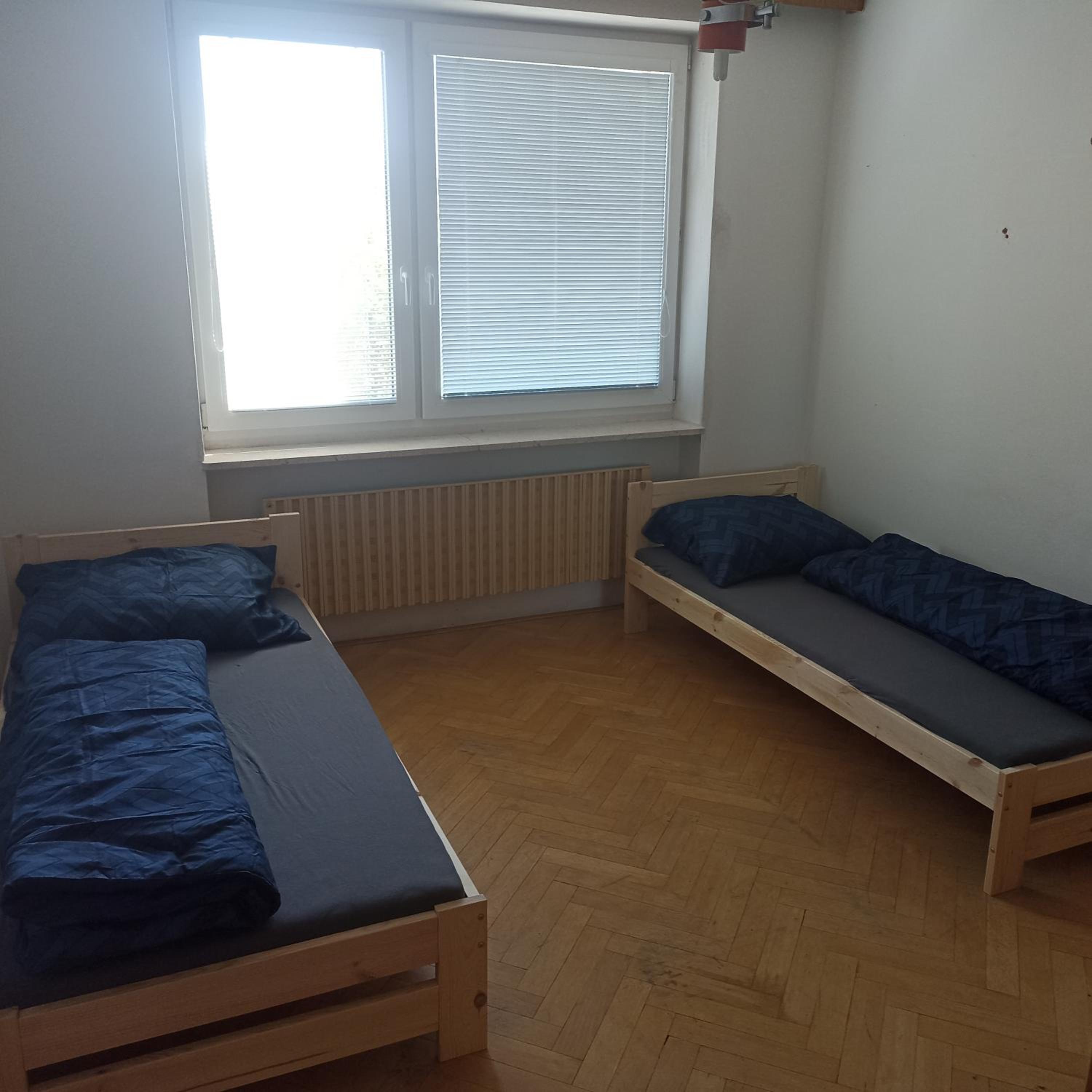 Sunny apartment