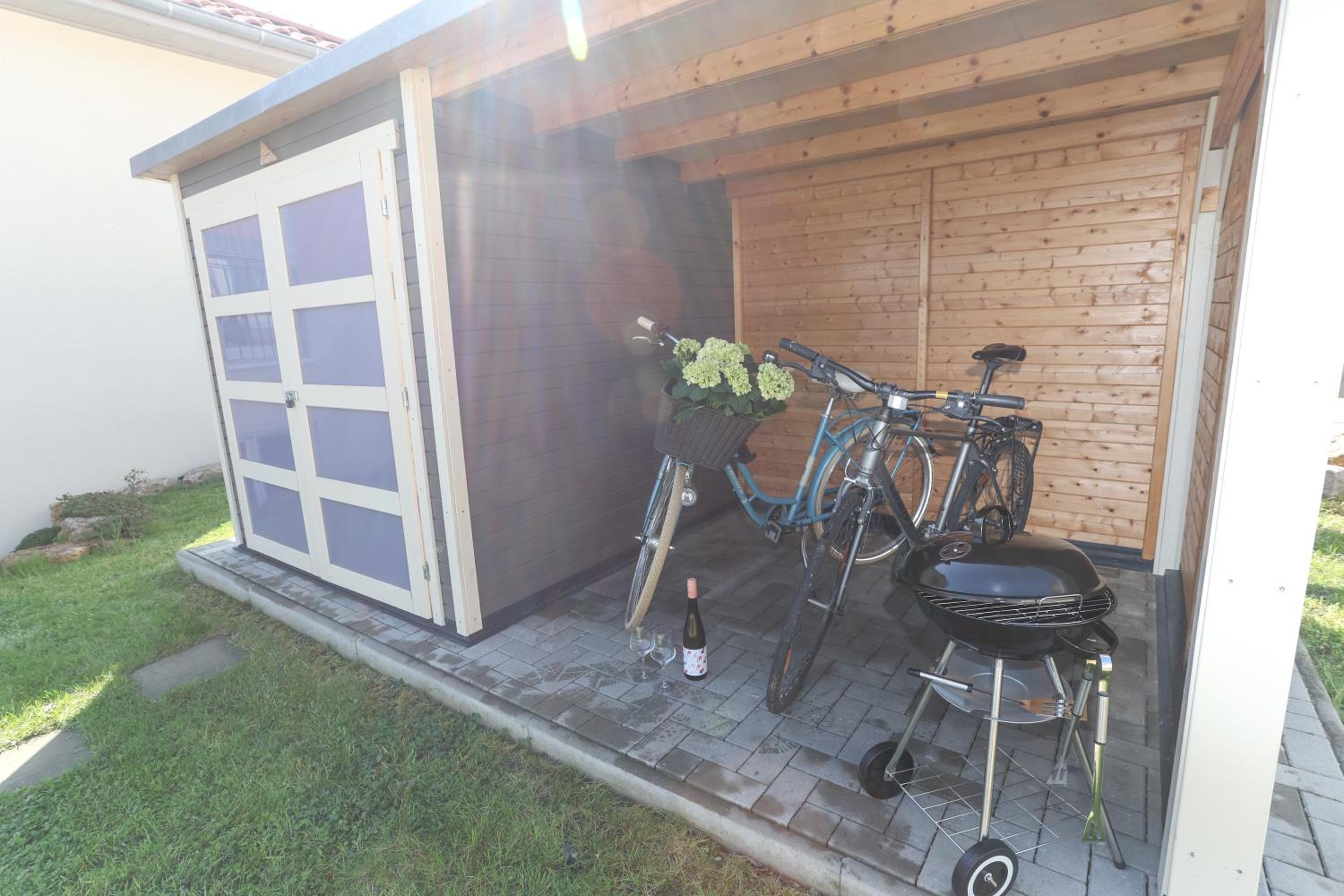 Weinquartier Bad Kösen