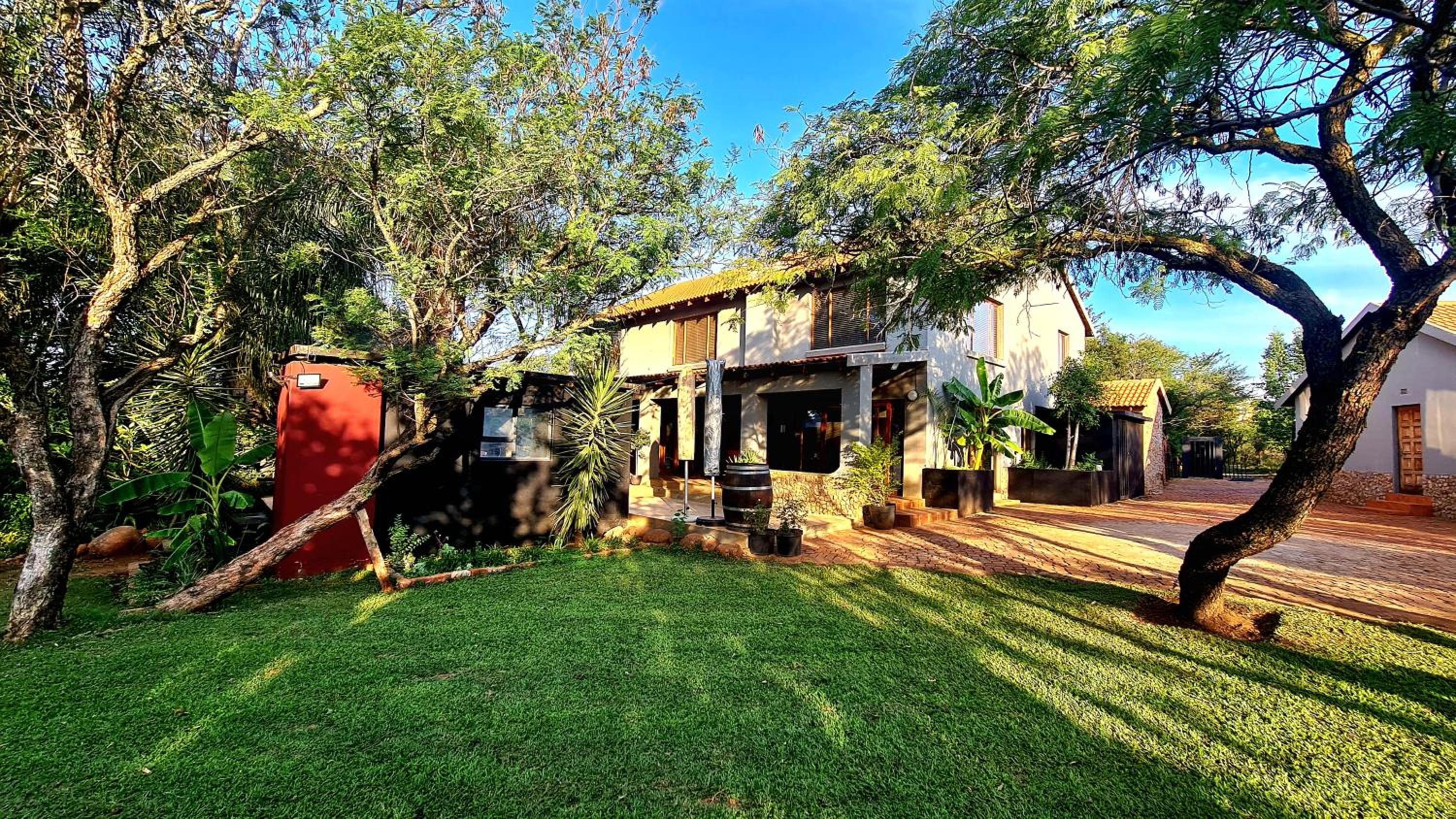 The Captain Villa view 2