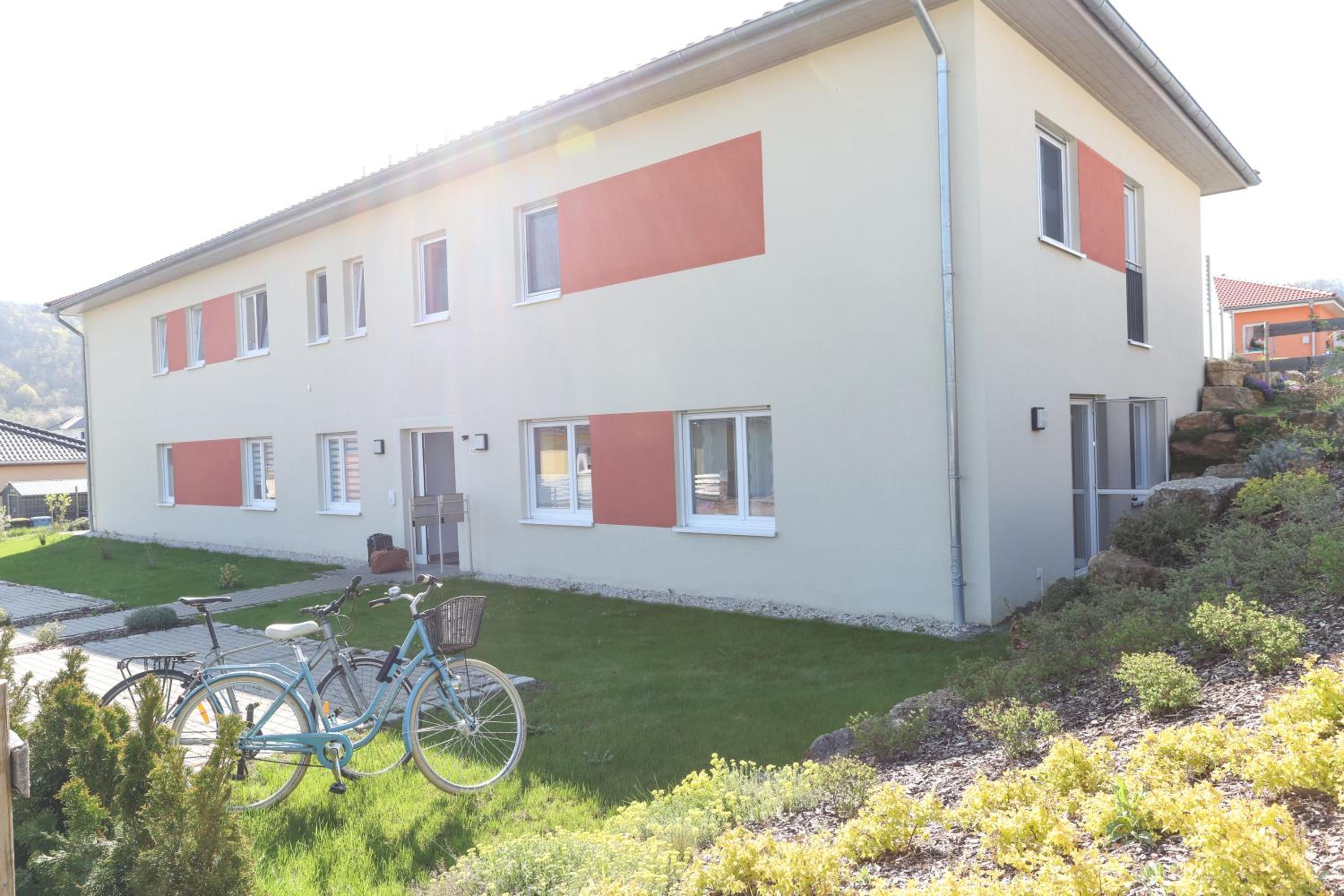 Weinquartier Bad Kösen