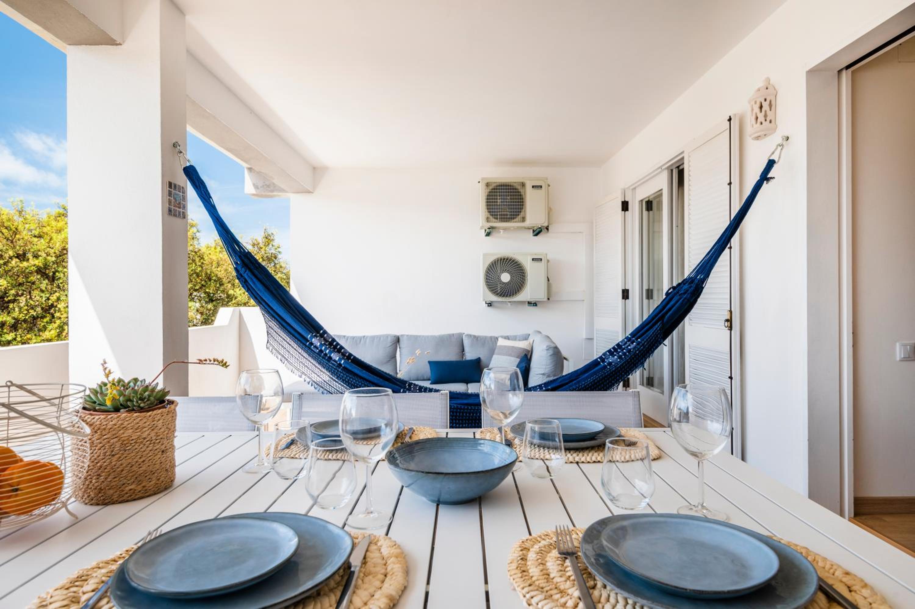 Balaia 3BR Sunny Terrace view 5