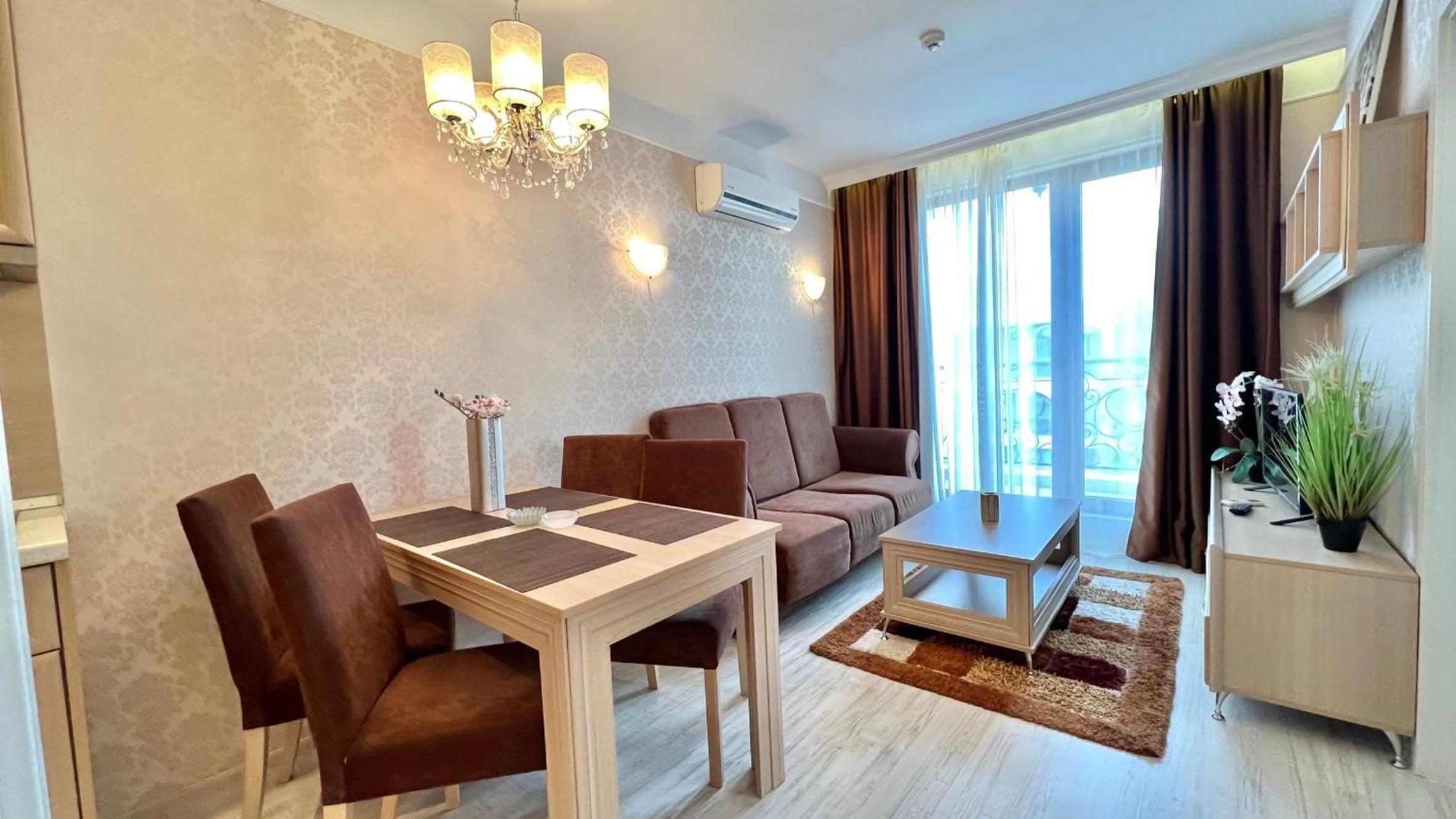 Bratanov Harmony Monte Carlo