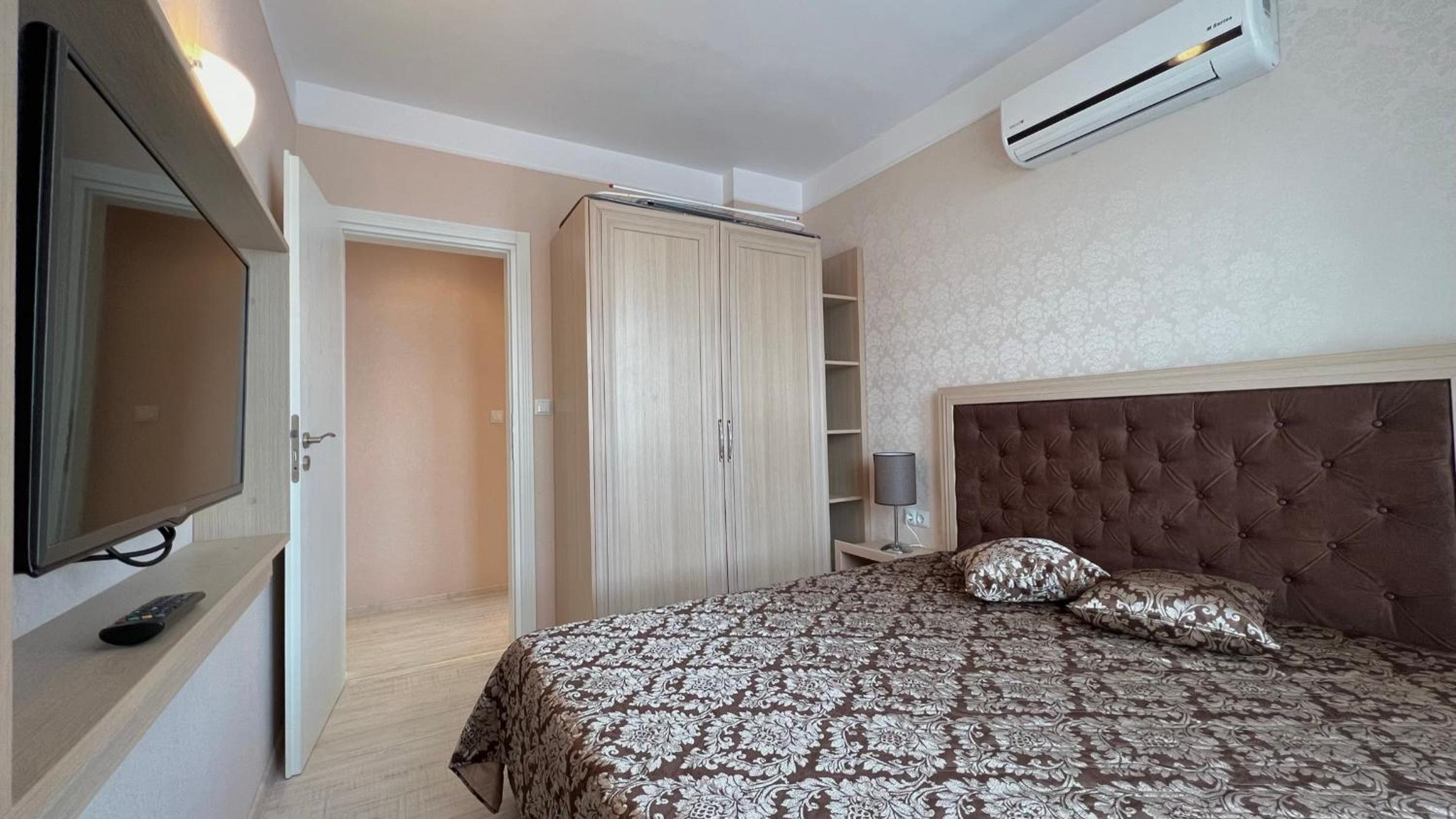 Bratanov Harmony Monte Carlo