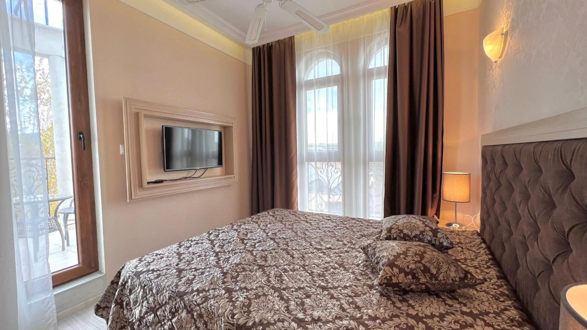 Bratanov Harmony Monte Carlo