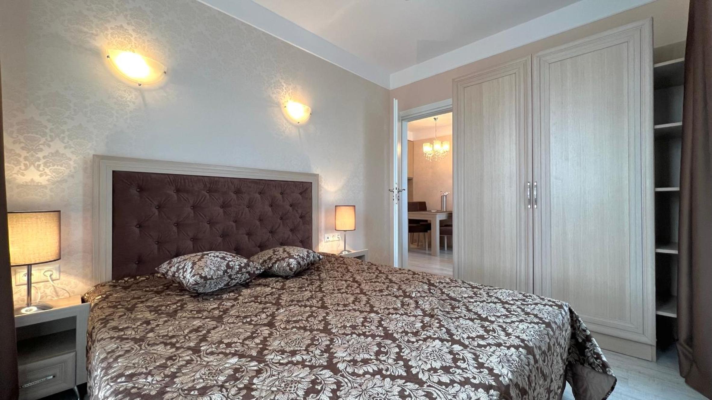 Bratanov Harmony Monte Carlo