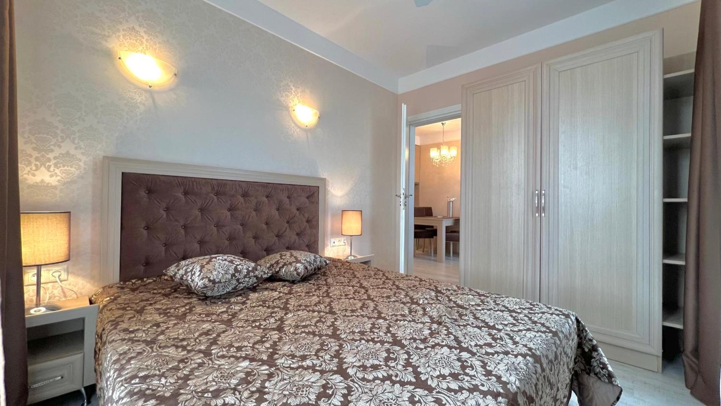Bratanov Harmony Monte Carlo