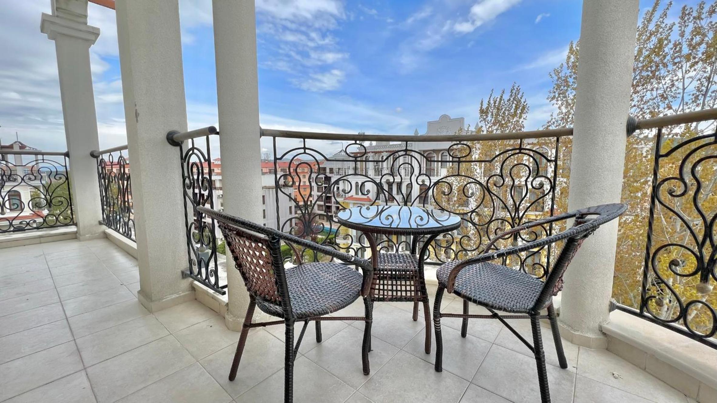 Bratanov Harmony Monte Carlo