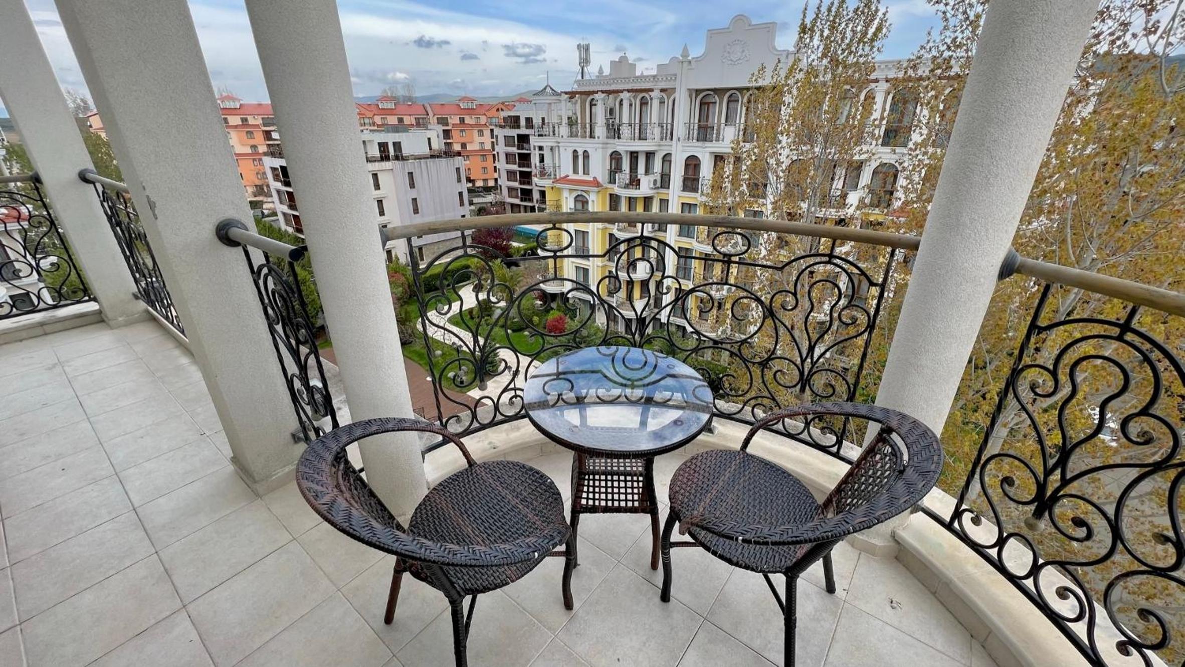 Bratanov Harmony Monte Carlo