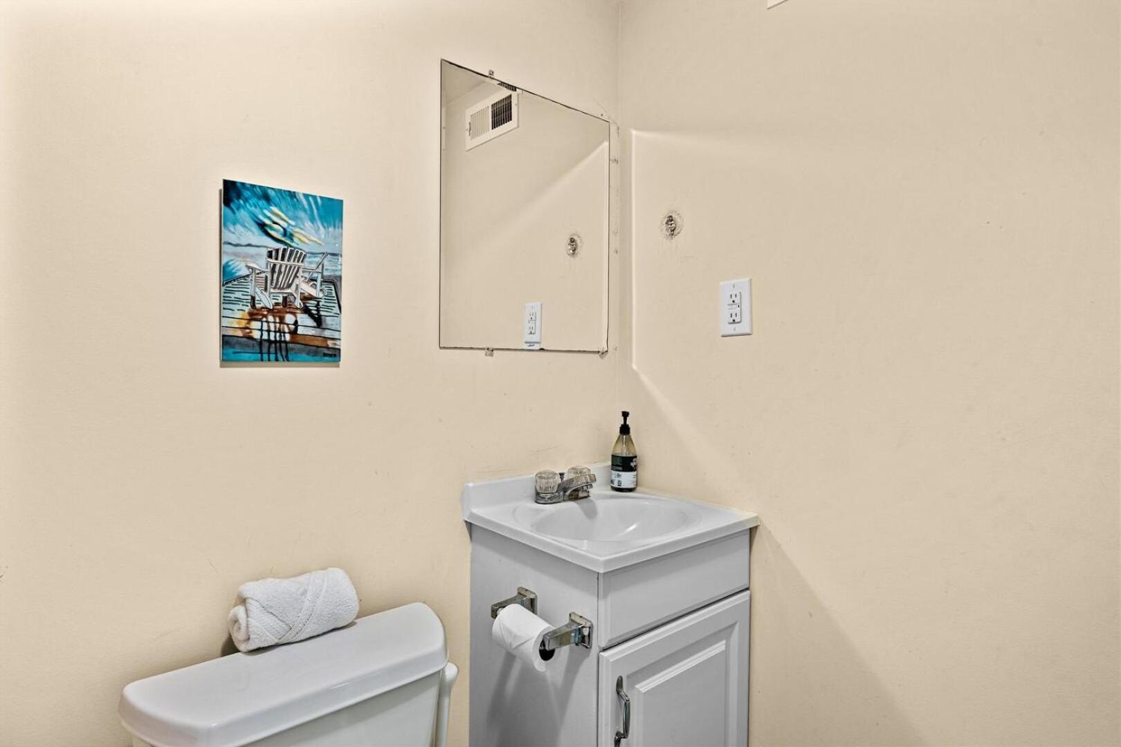 bathroom