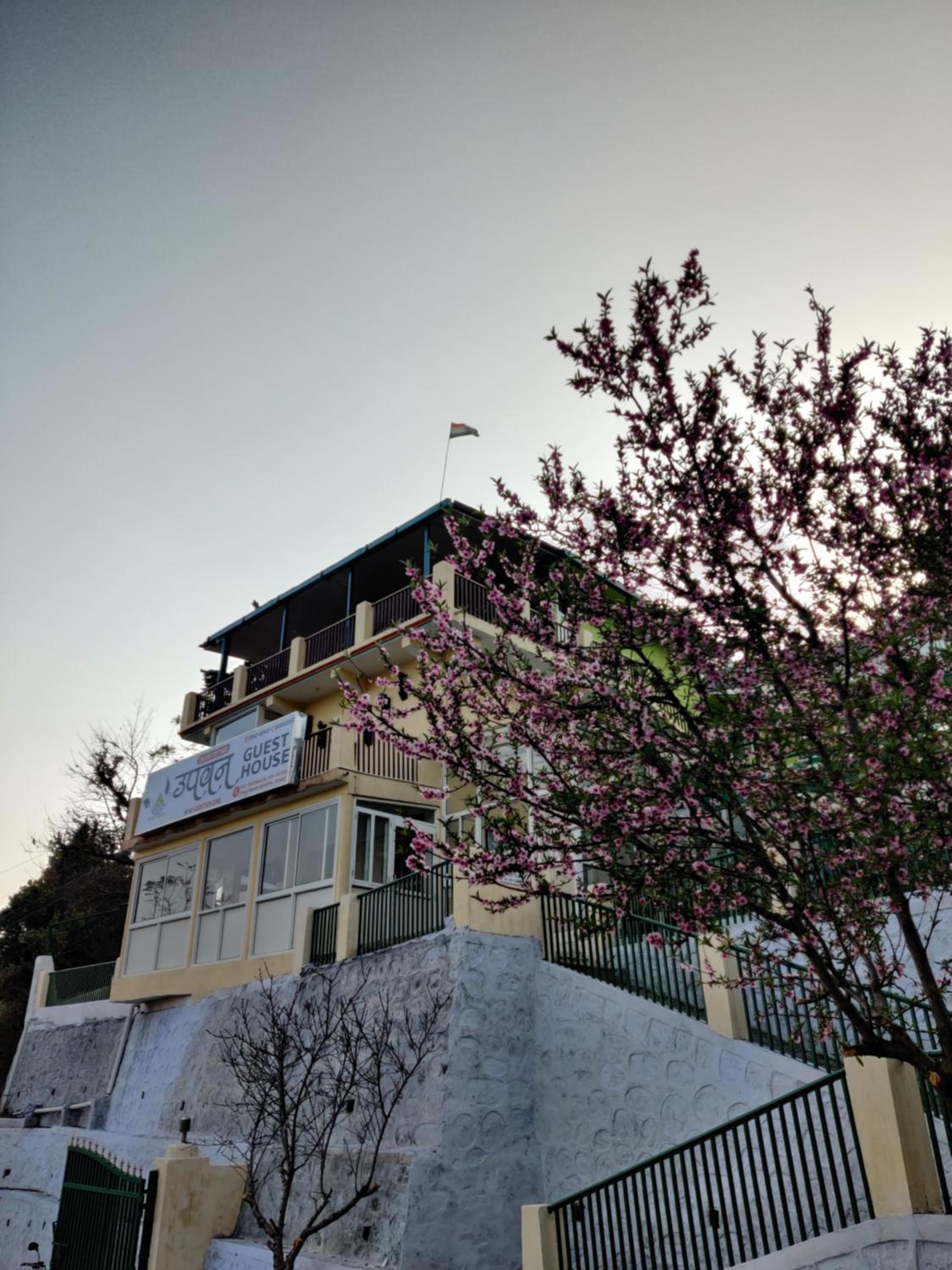 Upvan Guest House and Residence view 3
