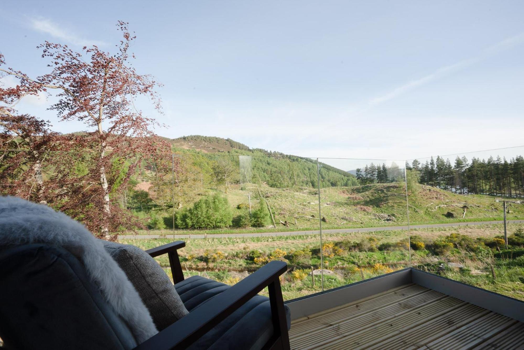 Pityoulish Steading - Seasgair Lodges view 3