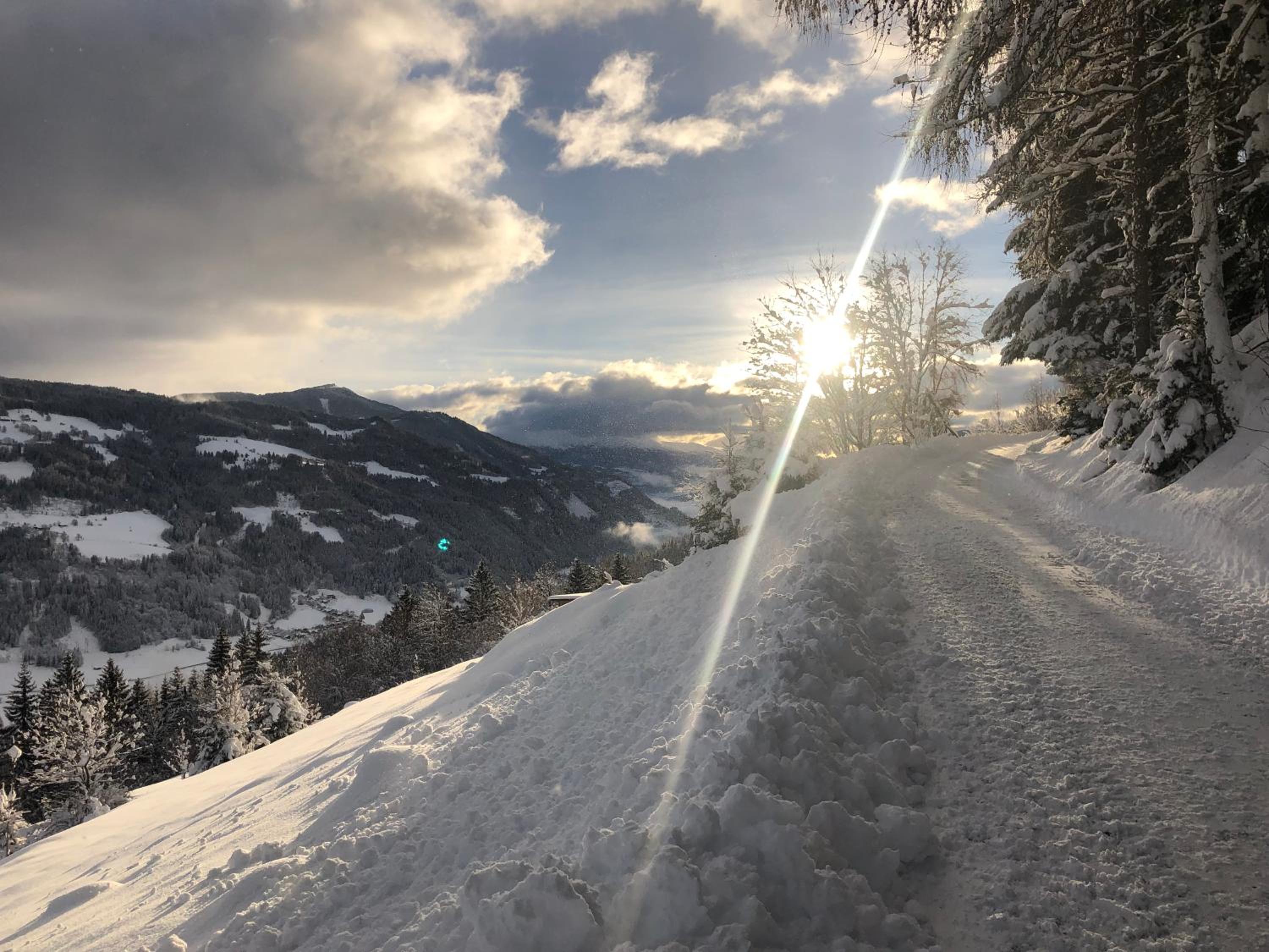 Premiumalmhütte Wiedhupf