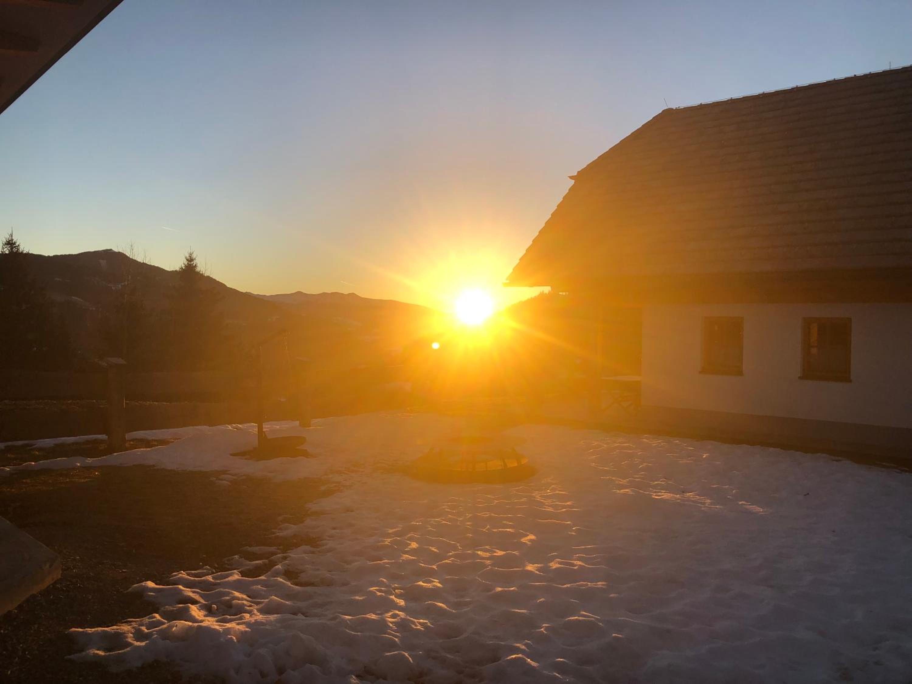 Premiumalmhütte Wiedhupf