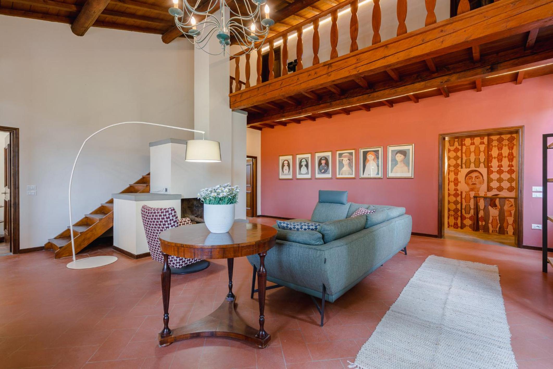 Riccimballa Luxury House view 2