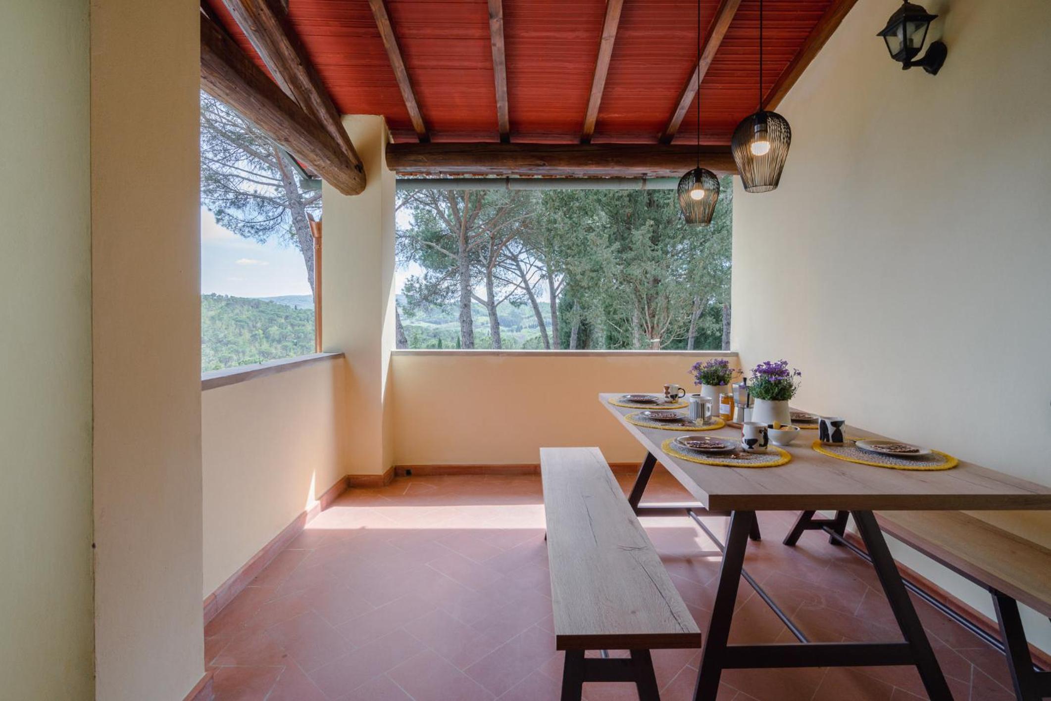 Riccimballa Luxury House view 3