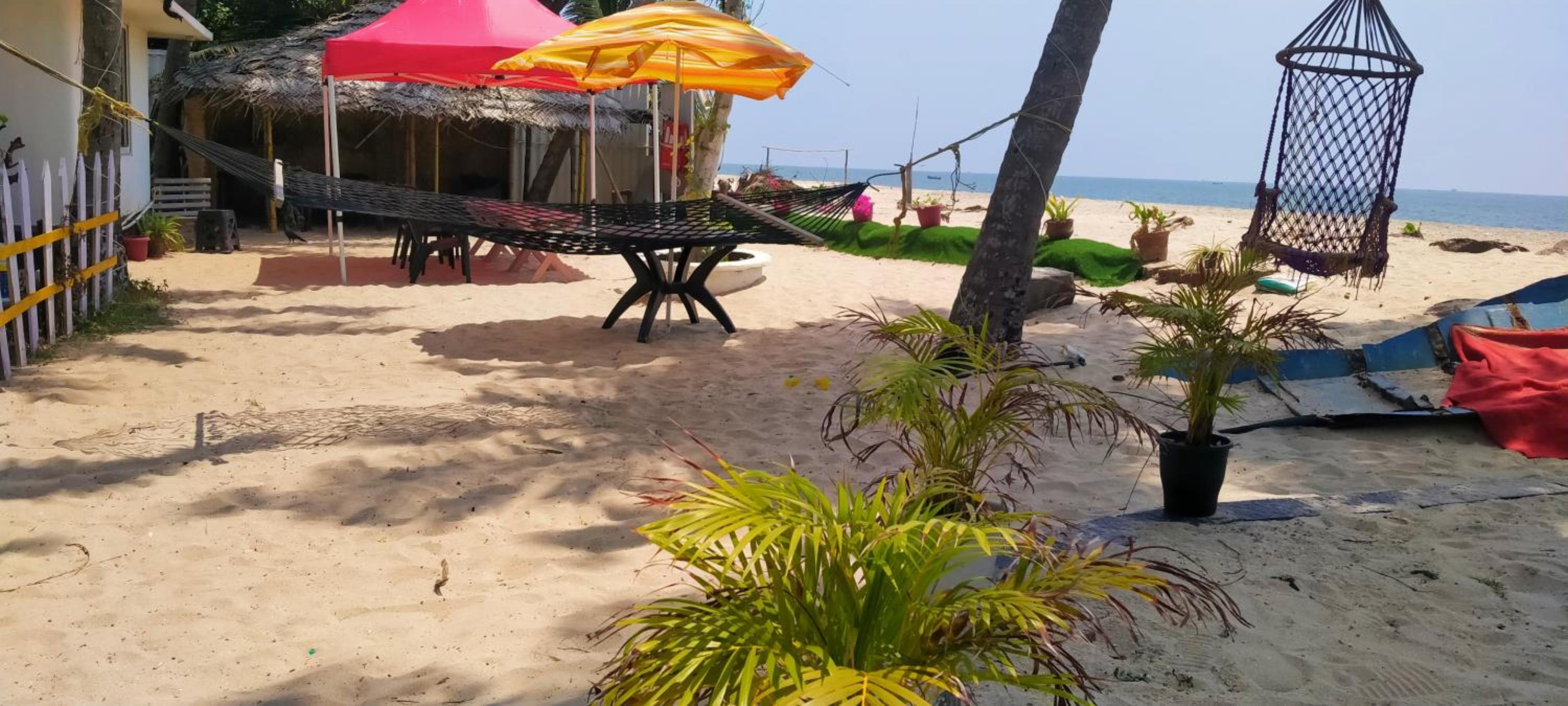 Alivious Beach Homestay view 5
