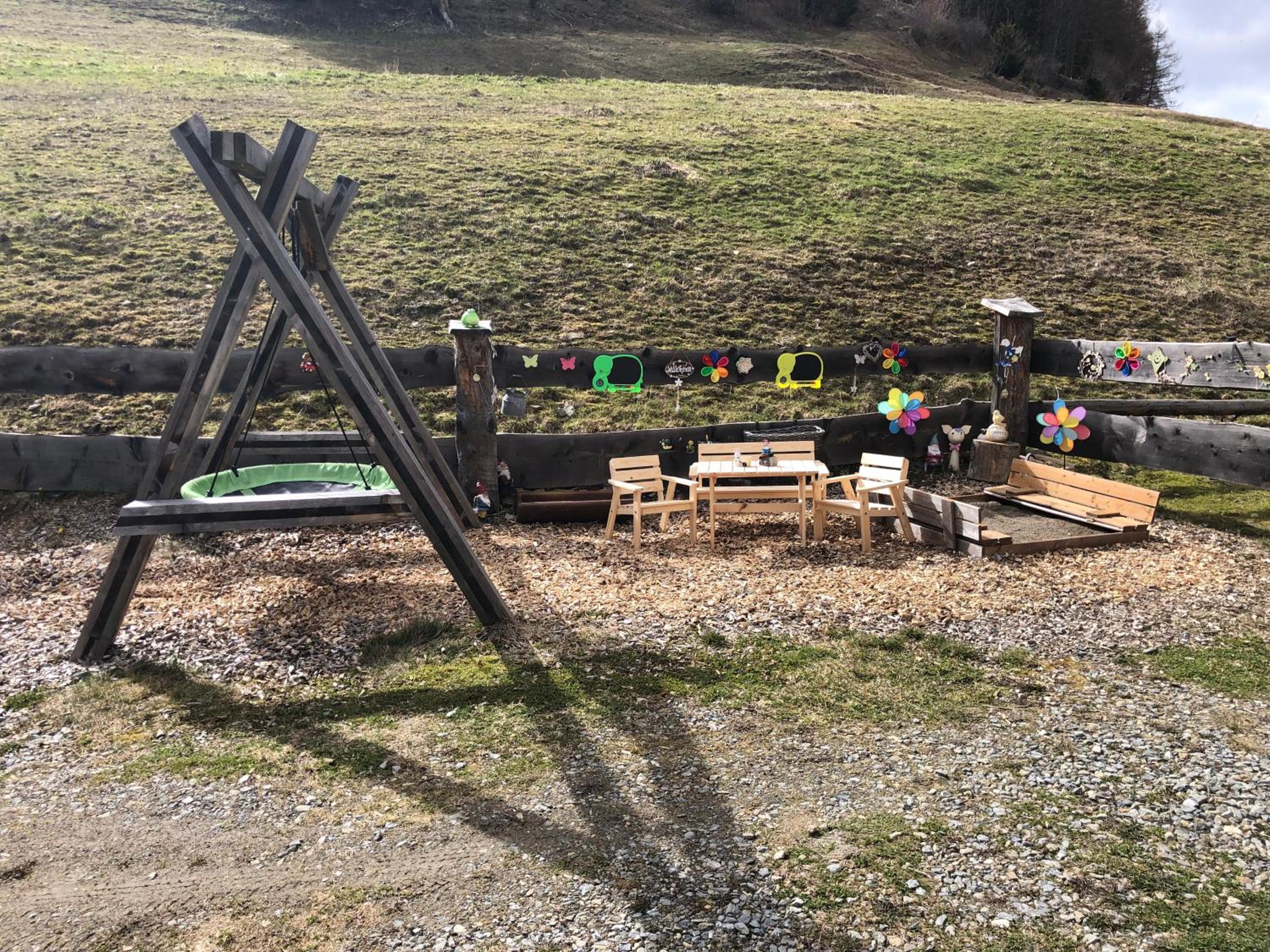 Premiumalmhütte Wiedhupf
