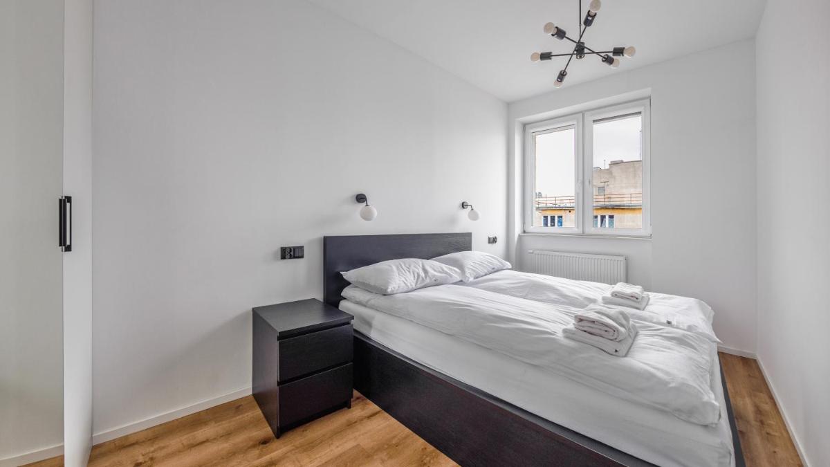 Apartamenty Sun & Snow Chrzanowskiego view 3