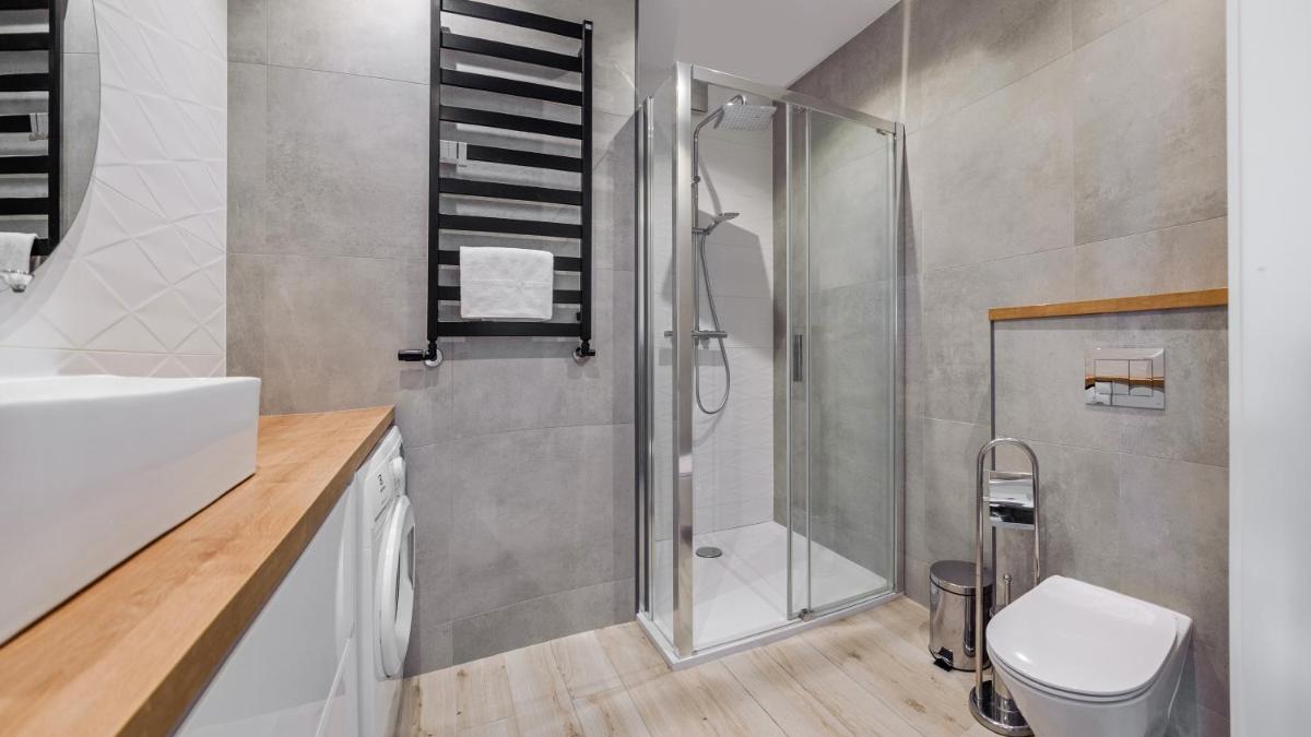 Apartamenty Sun & Snow Chrzanowskiego view 4