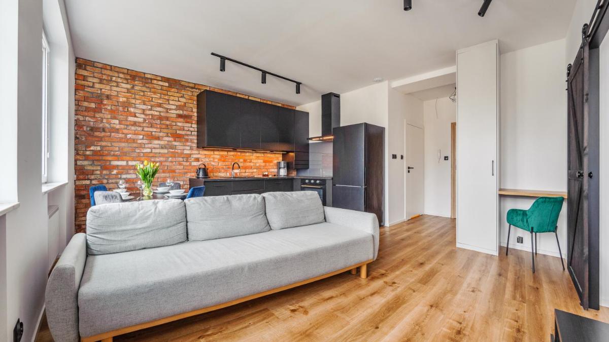 Apartamenty Sun & Snow Chrzanowskiego view 5