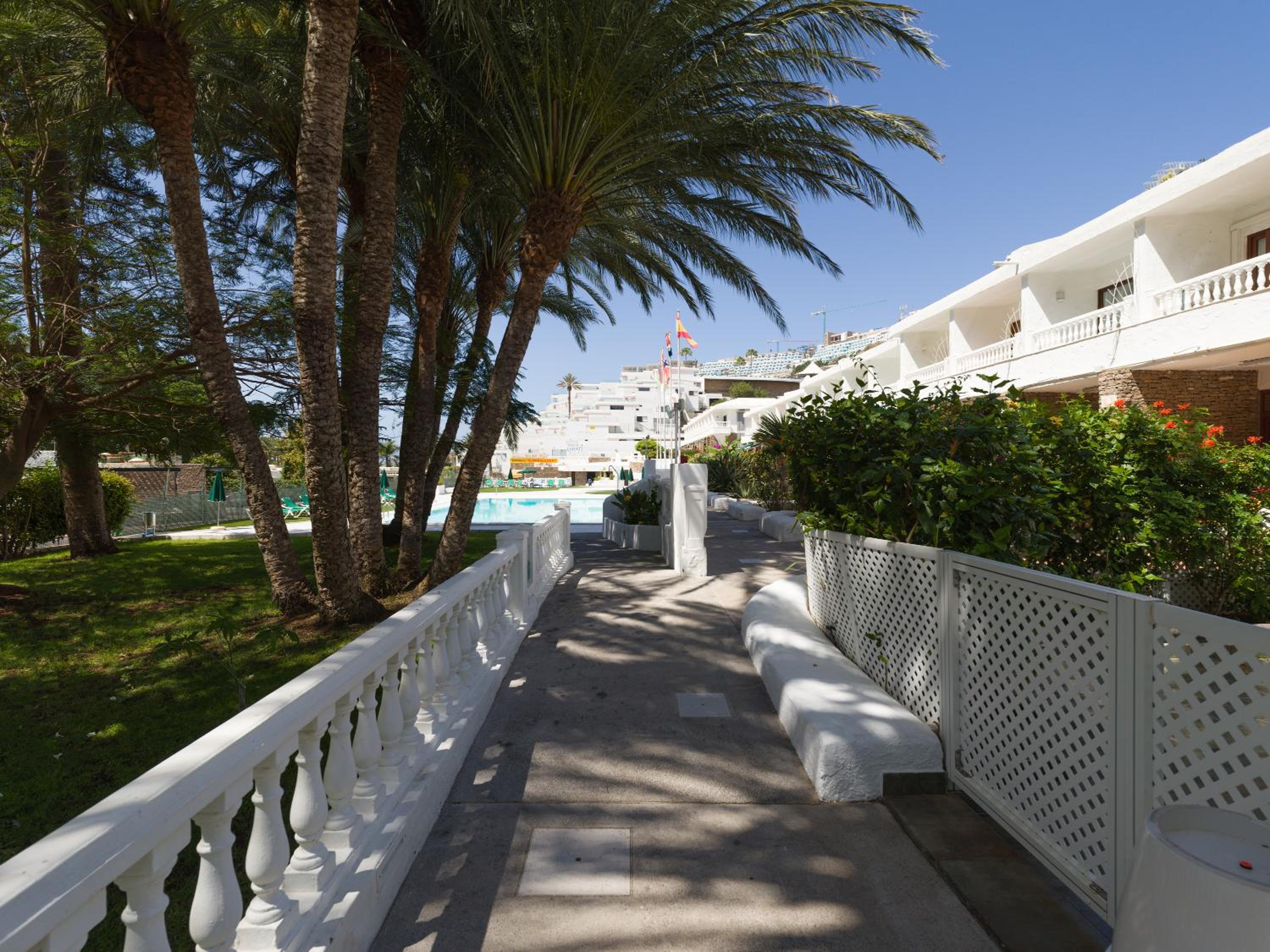 Bungalows Caribe