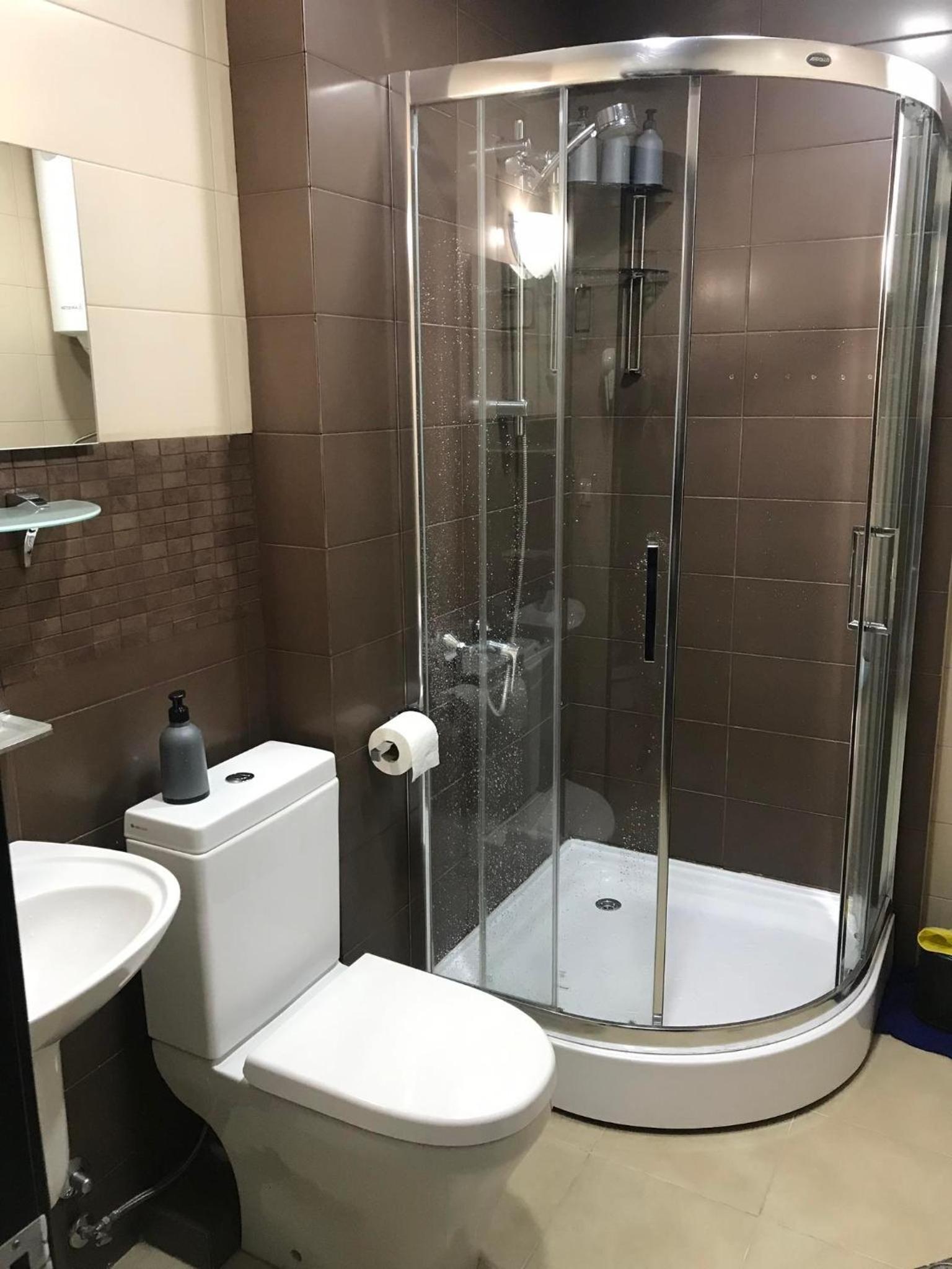 Beautiful apartment on the beach