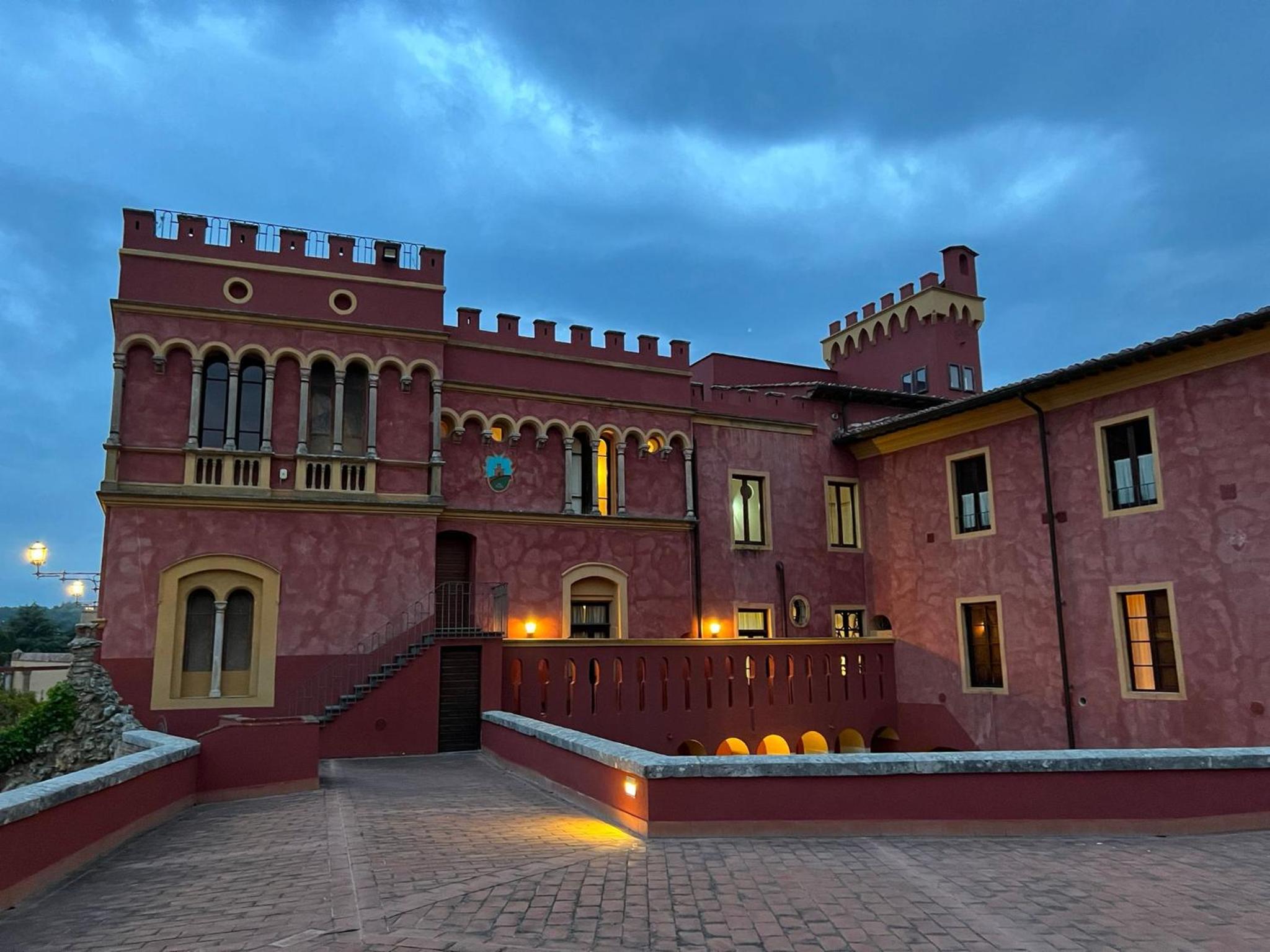 Il Castello di San Ruffino
