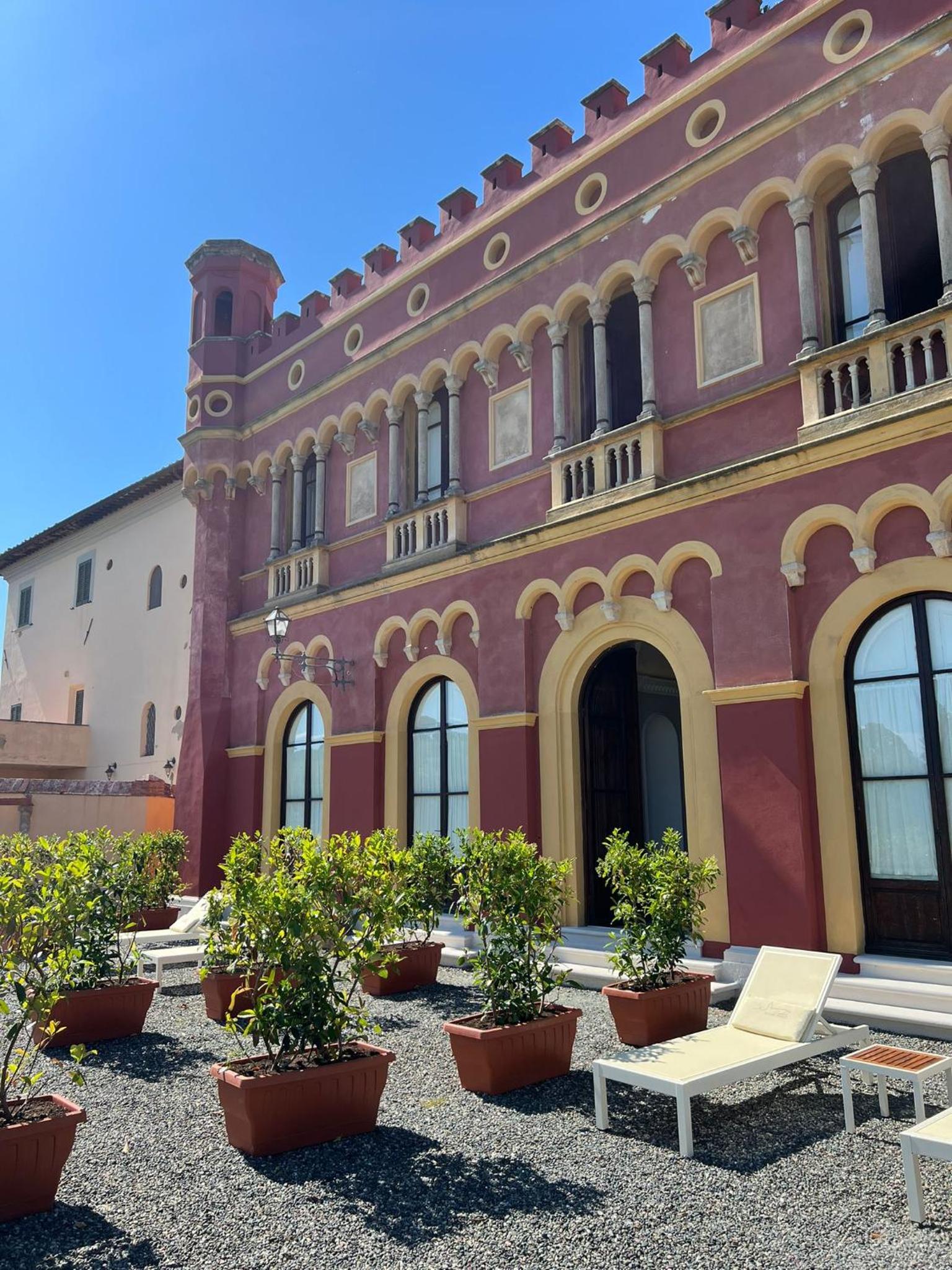 Il Castello di San Ruffino