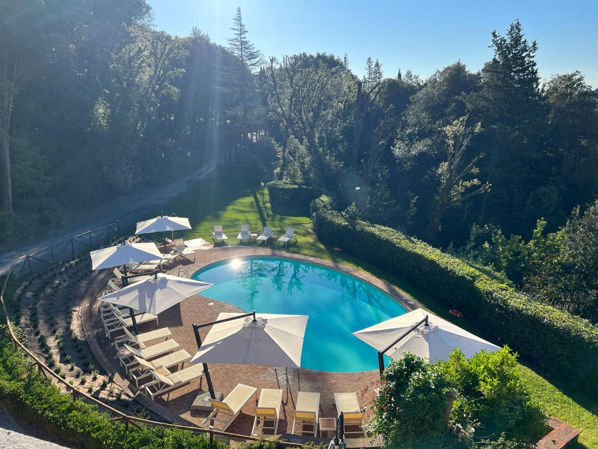 Il Castello di San Ruffino