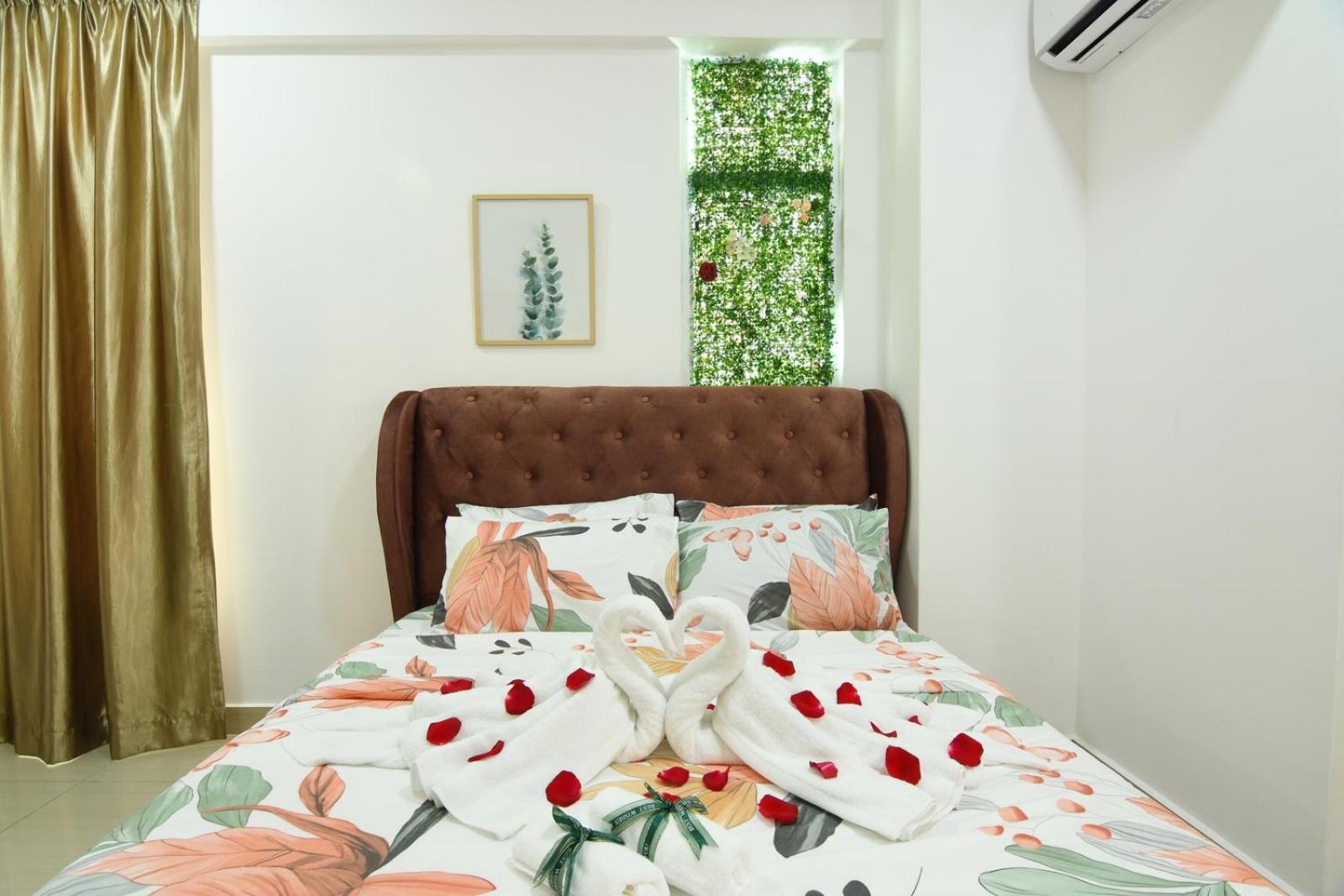 Mount Austin Midori Green 10 Pax Free Wi-Fi 500Mbps Netflix