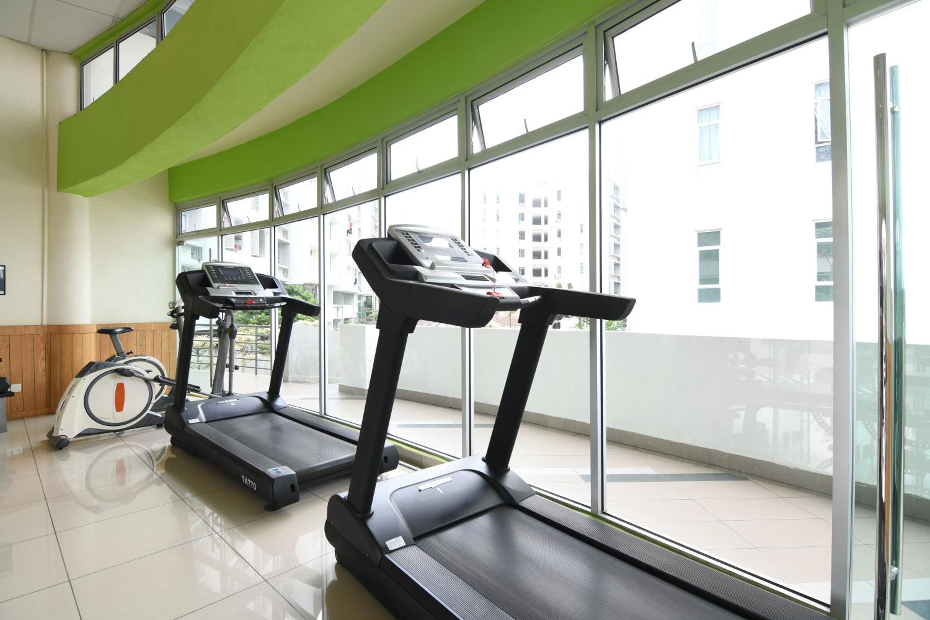 Mount Austin Midori Green 10 Pax Free Wi-Fi 500Mbps Netflix