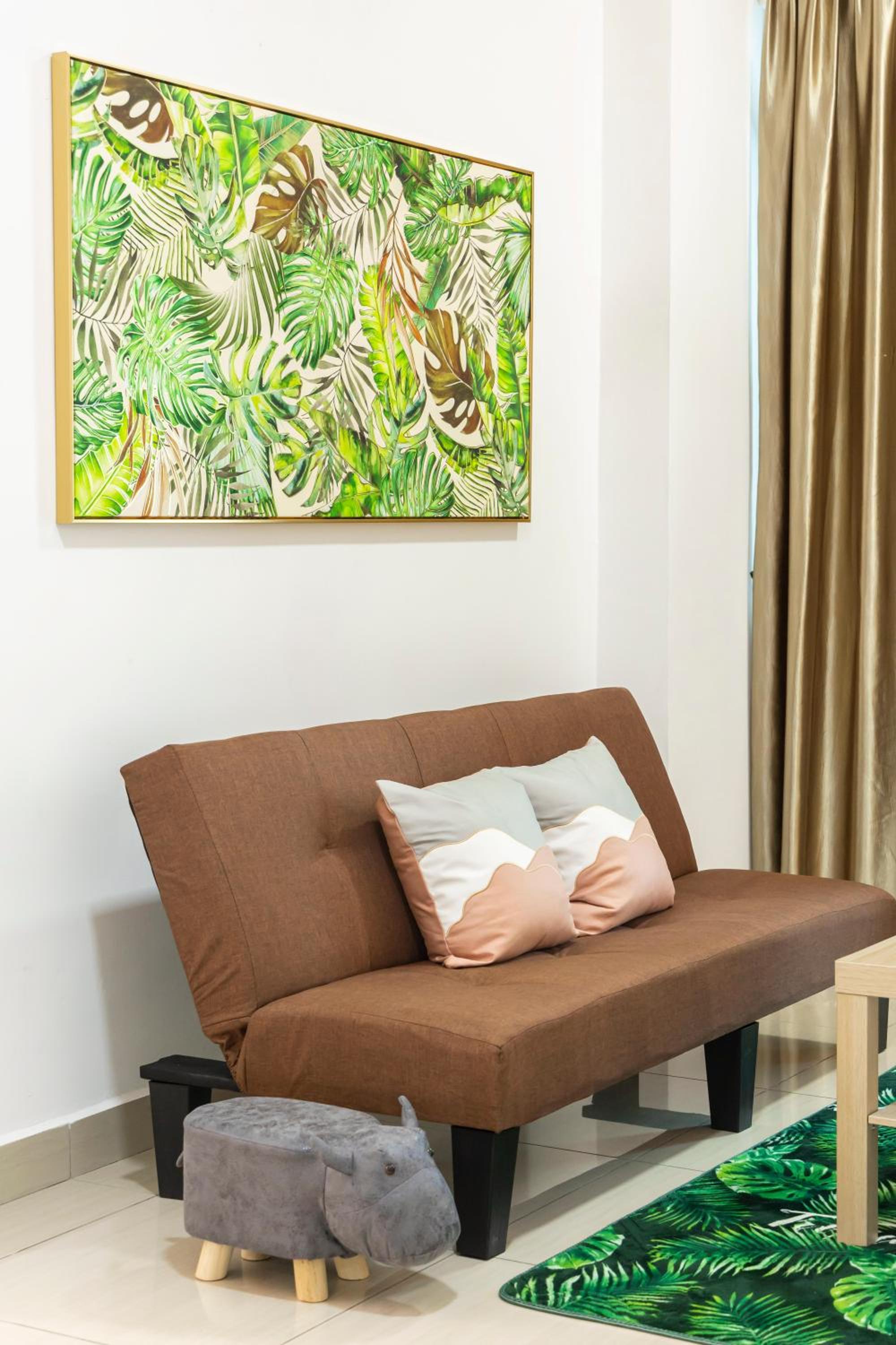 Mount Austin Midori Green 10 Pax Free Wi-Fi 500Mbps Netflix