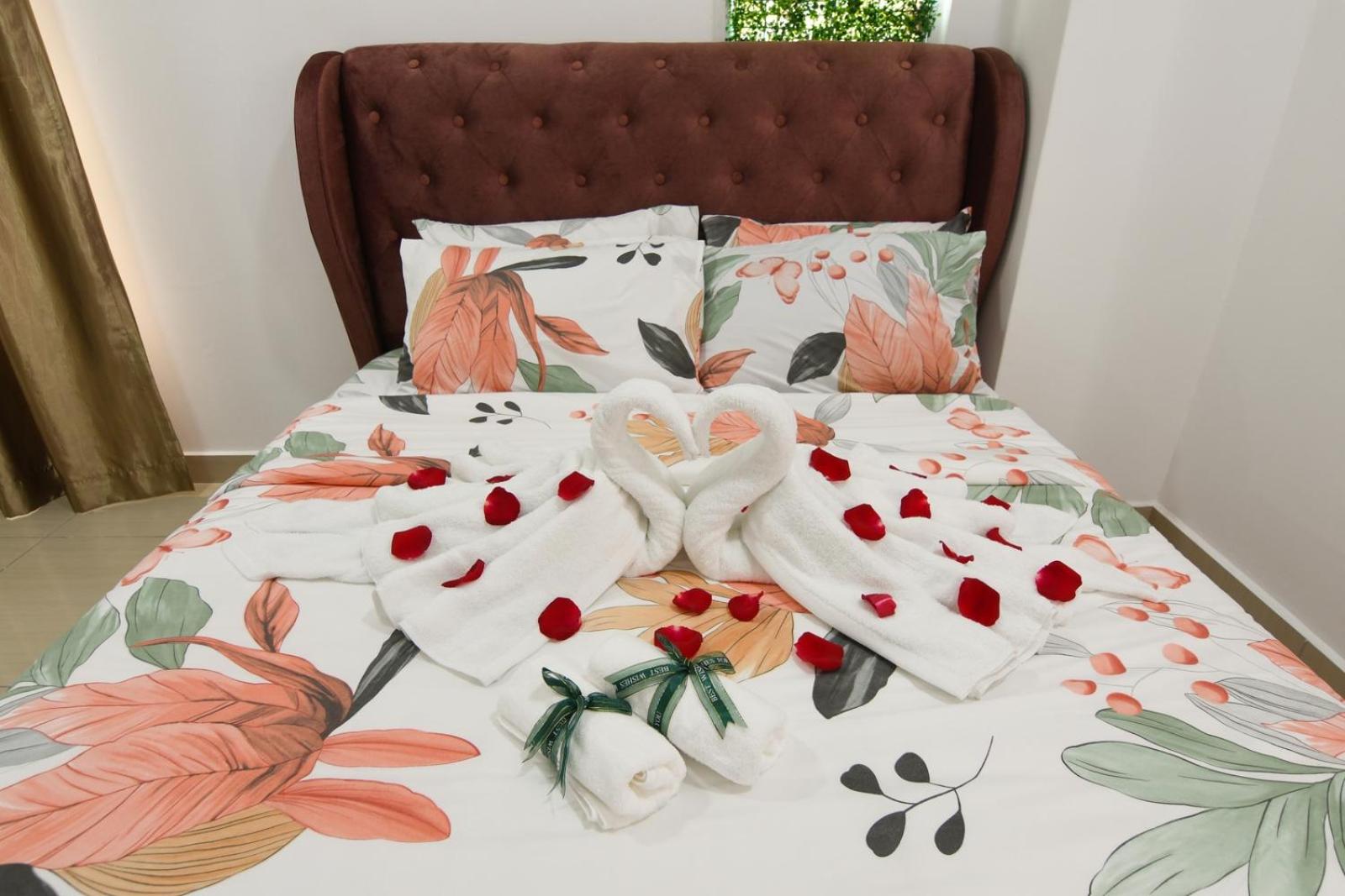 Mount Austin Midori Green 10 Pax Free Wi-Fi 500Mbps Netflix