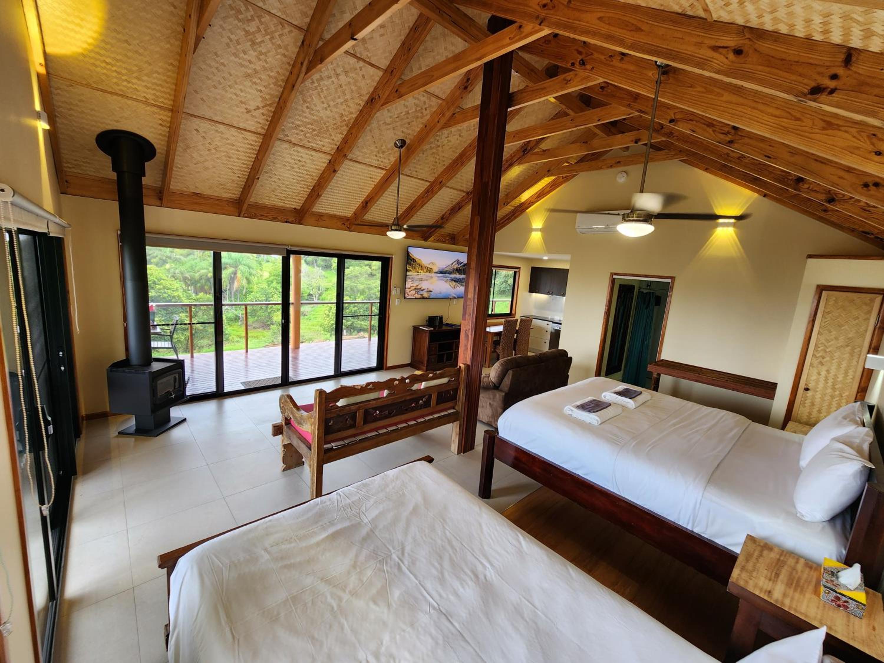 Maleny Tropical Retreat