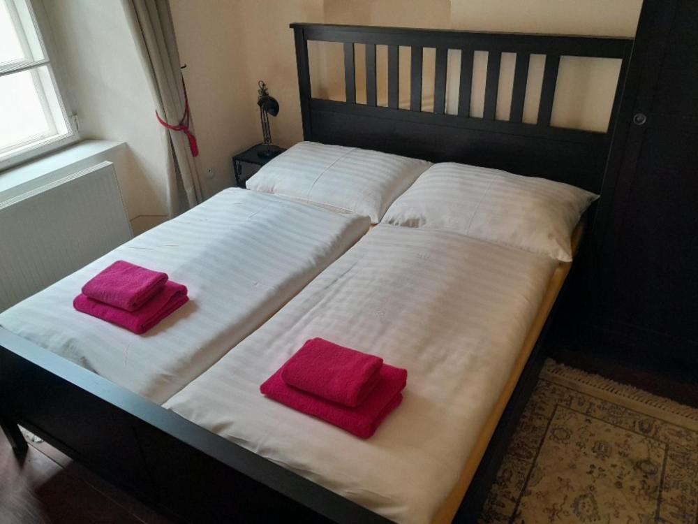 Klášterní apartmány view 5