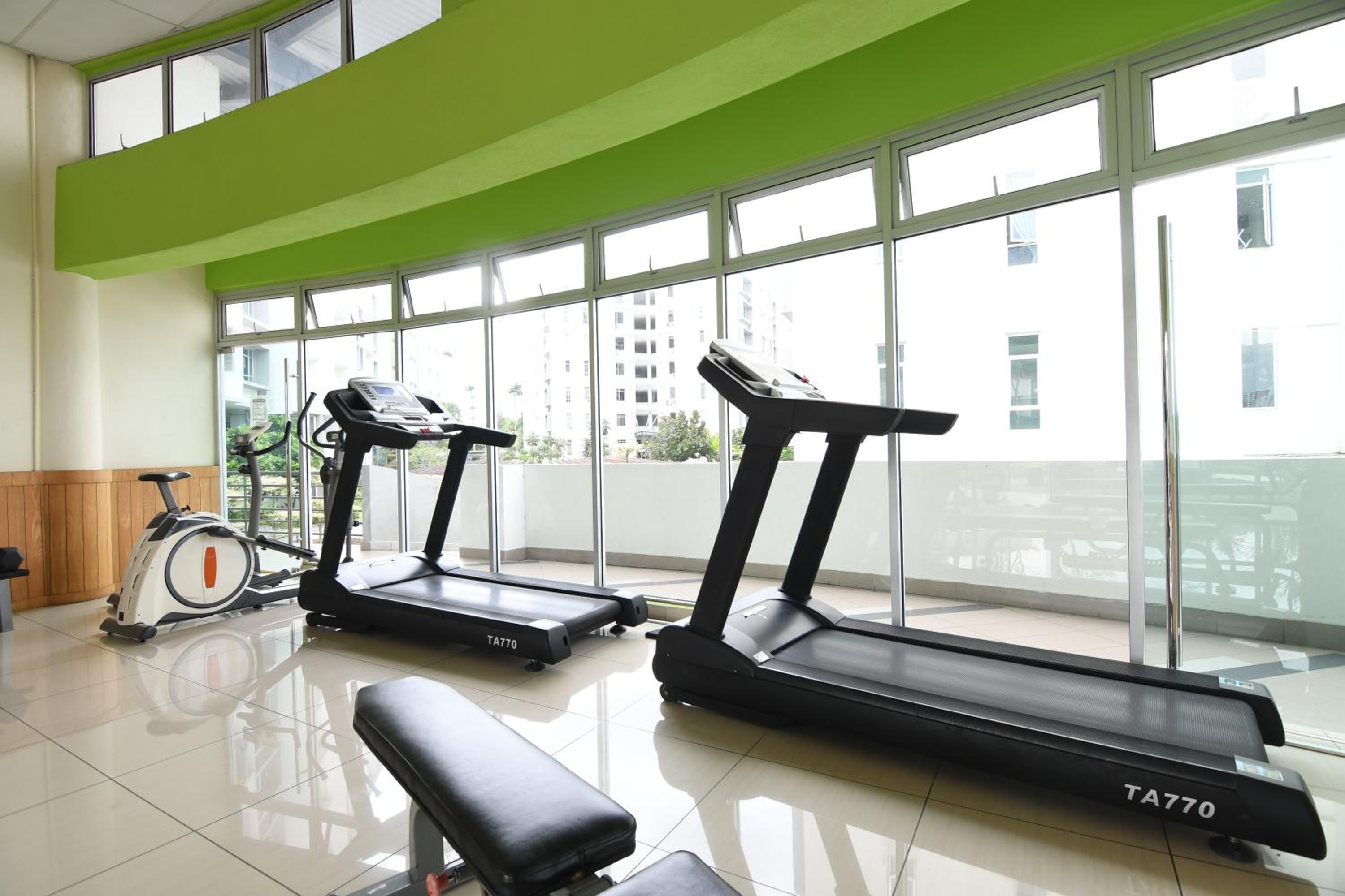 Mount Austin Midori Green 10 Pax Free Wi-Fi 500Mbps Netflix