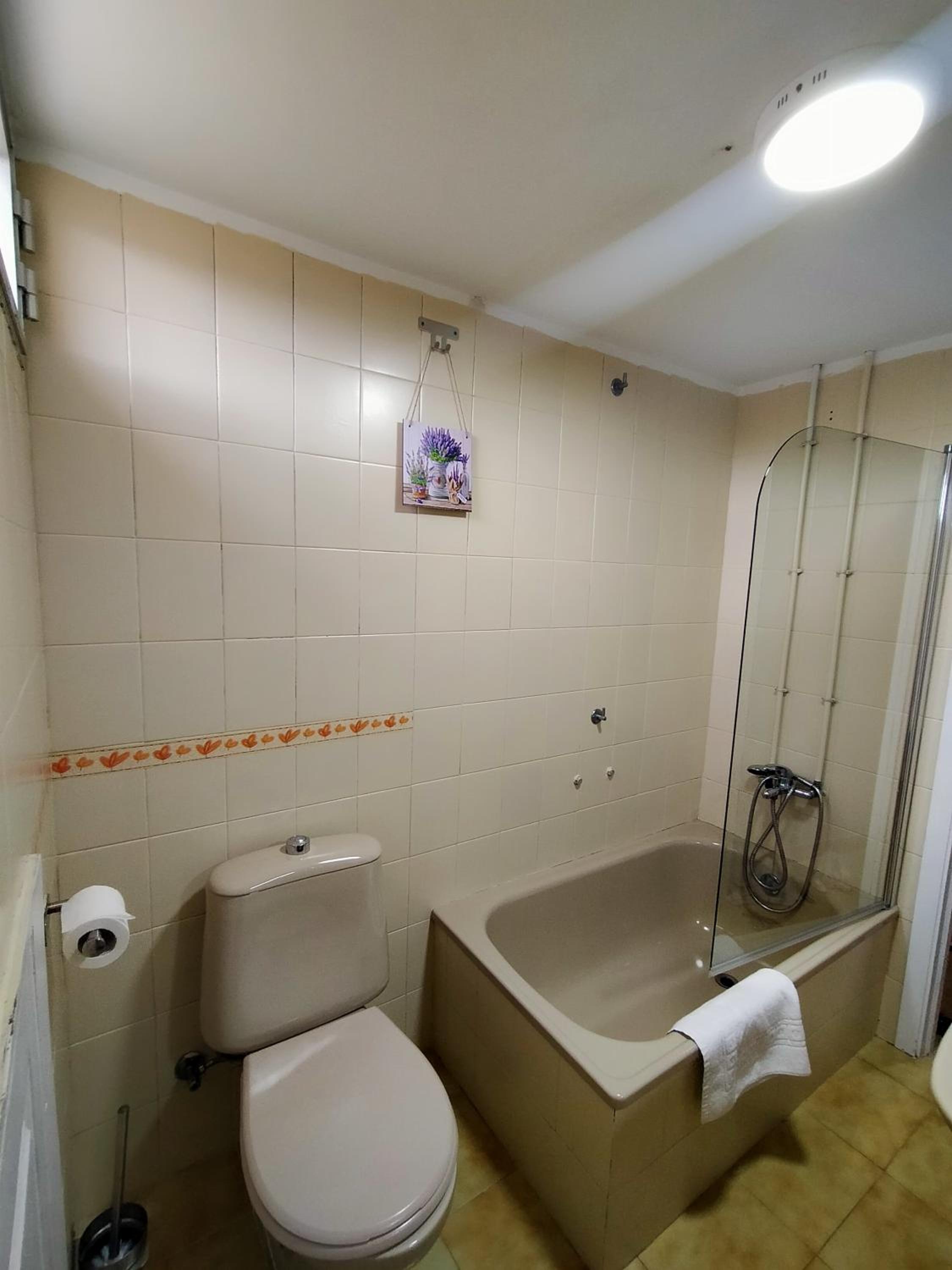 Ático sin ascensor Casa Portela